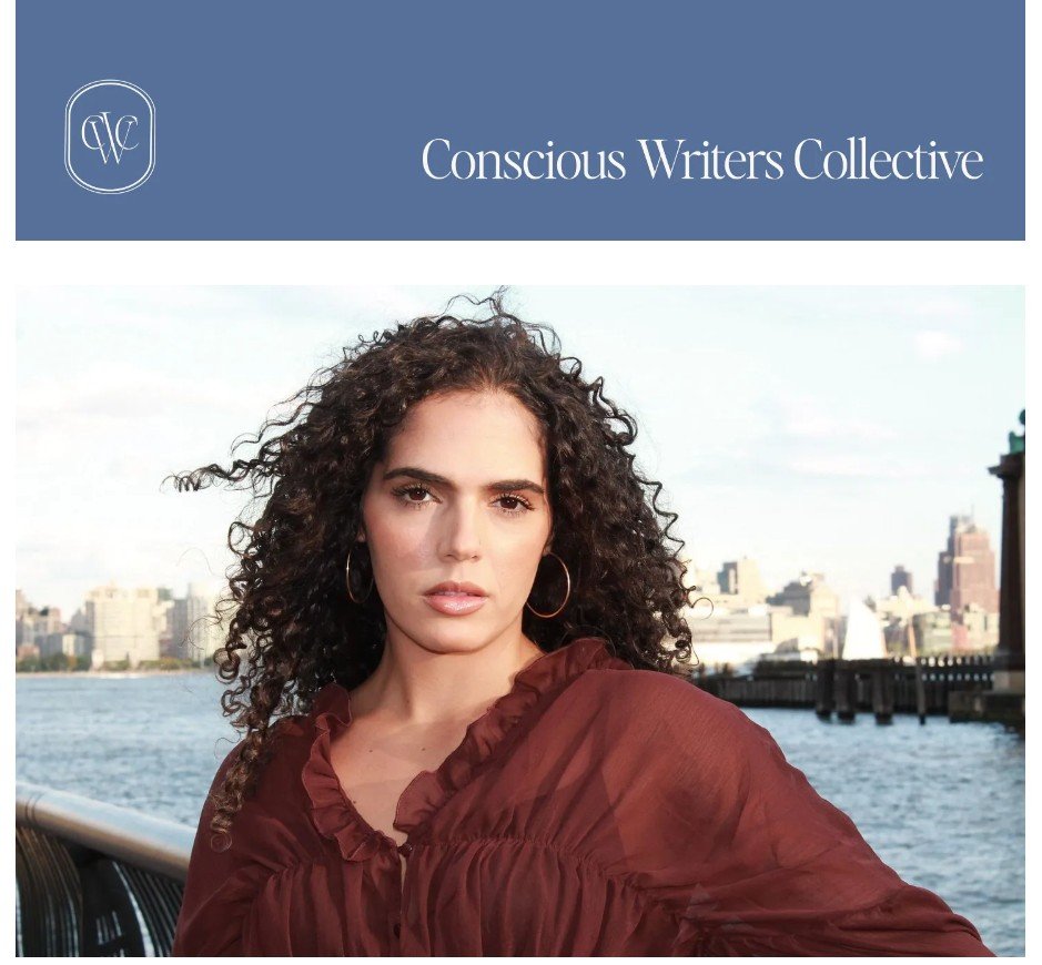 Conscious Writers Collective- 2 Hour Masterclass