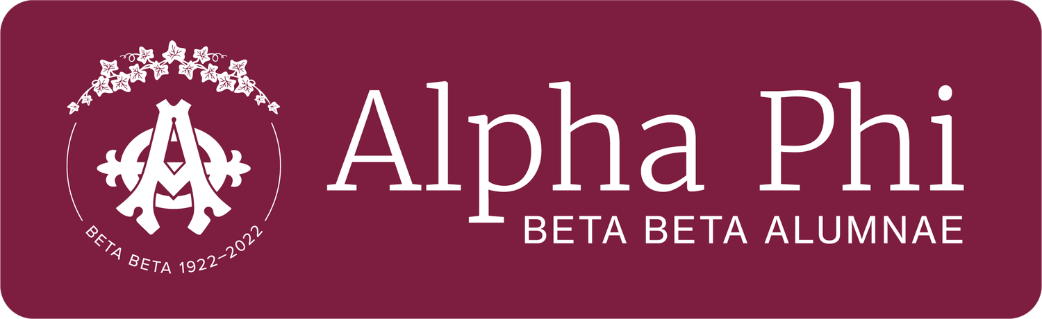 Alpha Phi Beta Beta Alumnae
