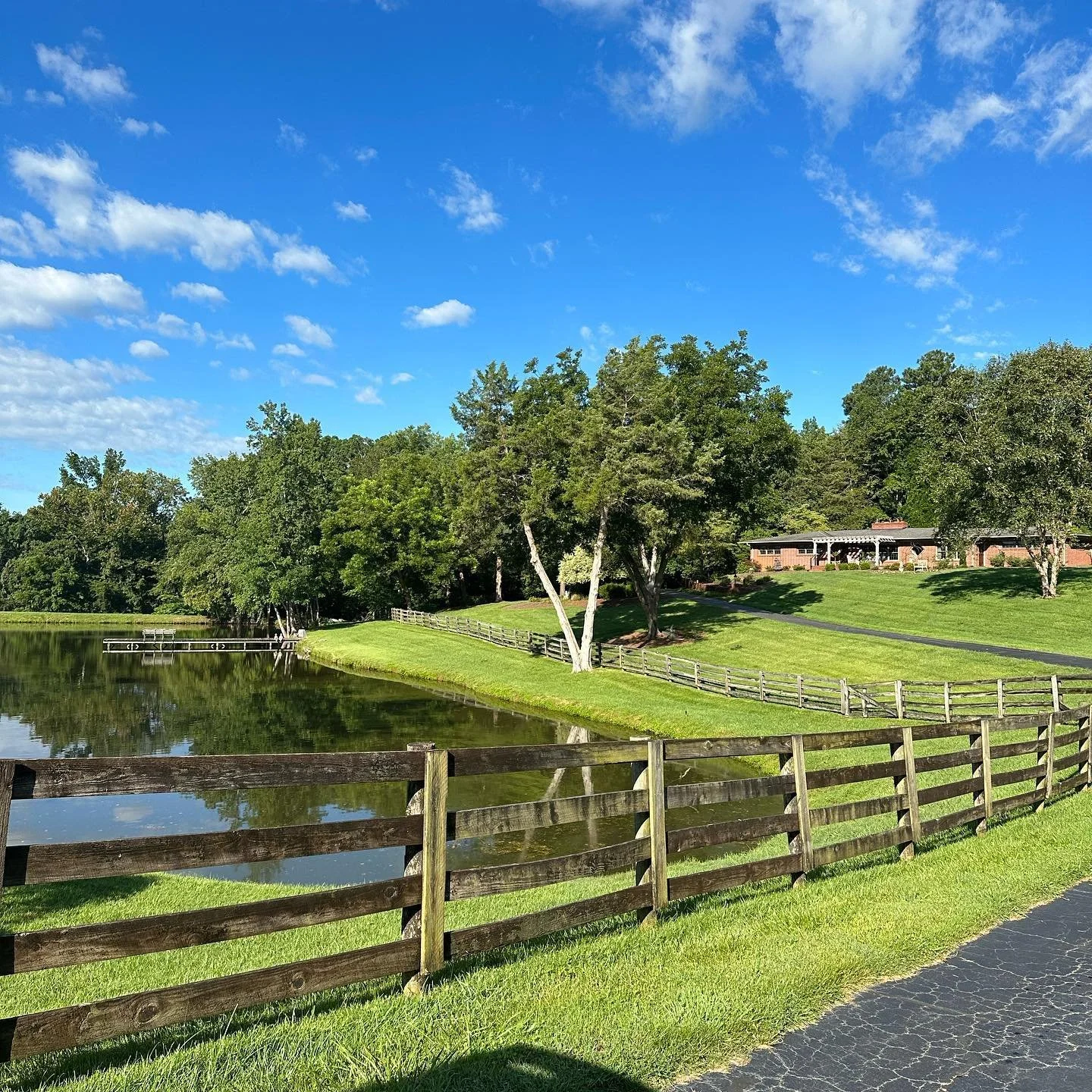 Beautiful morning out here in the country and no rain in the forecast!
All mosquito routes are running full on today! ☀️ 🛻 
August is peak mosquito season and they are very active this time. Reminder that it is never too late to get on our route and