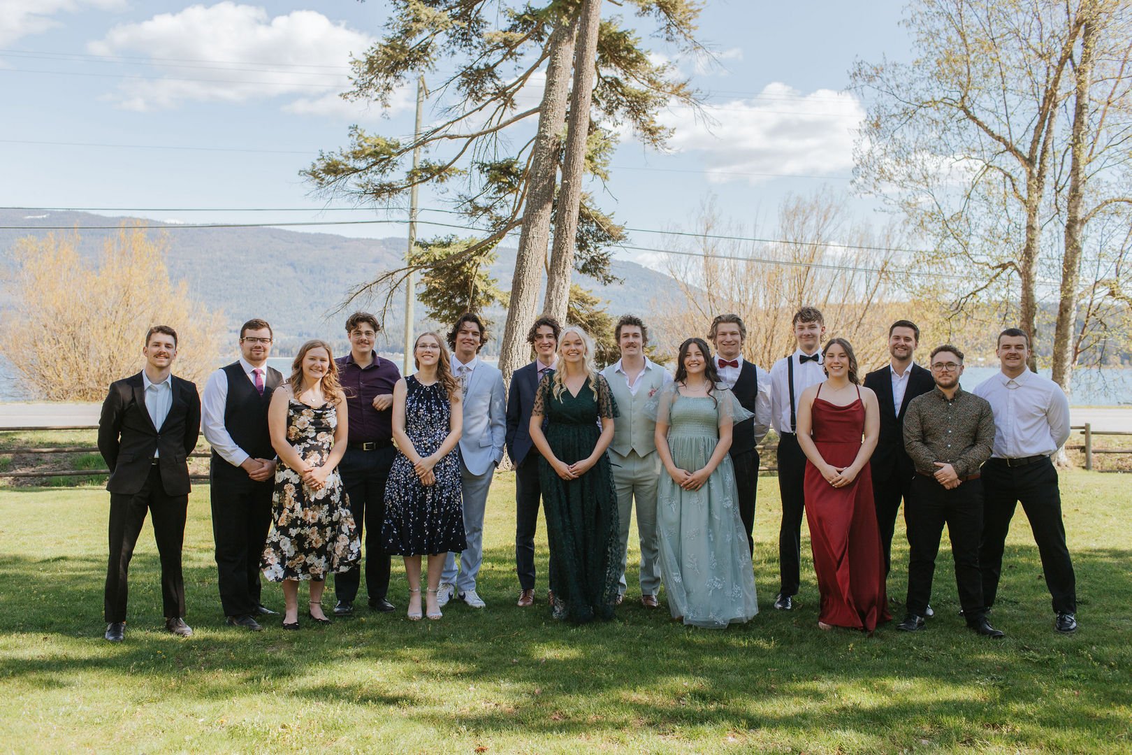 Third Year Service