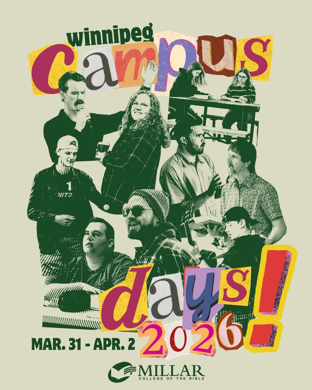 Winnipeg Campus Days 