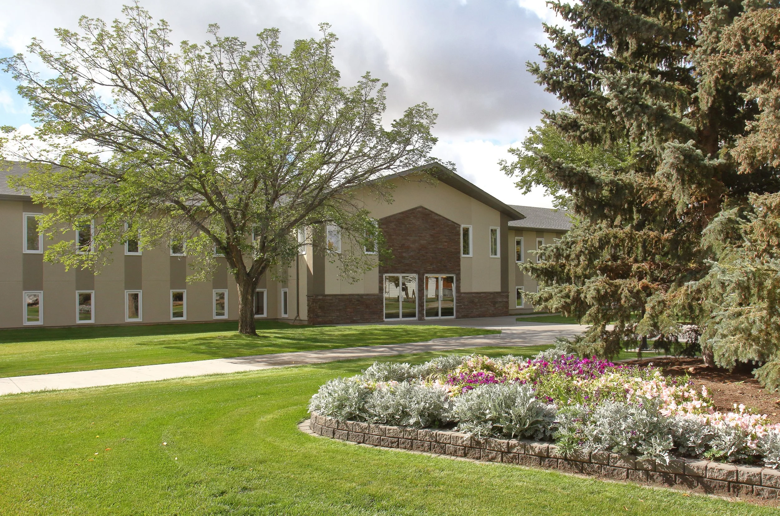 Pambrun Campus — Millar College of the Bible