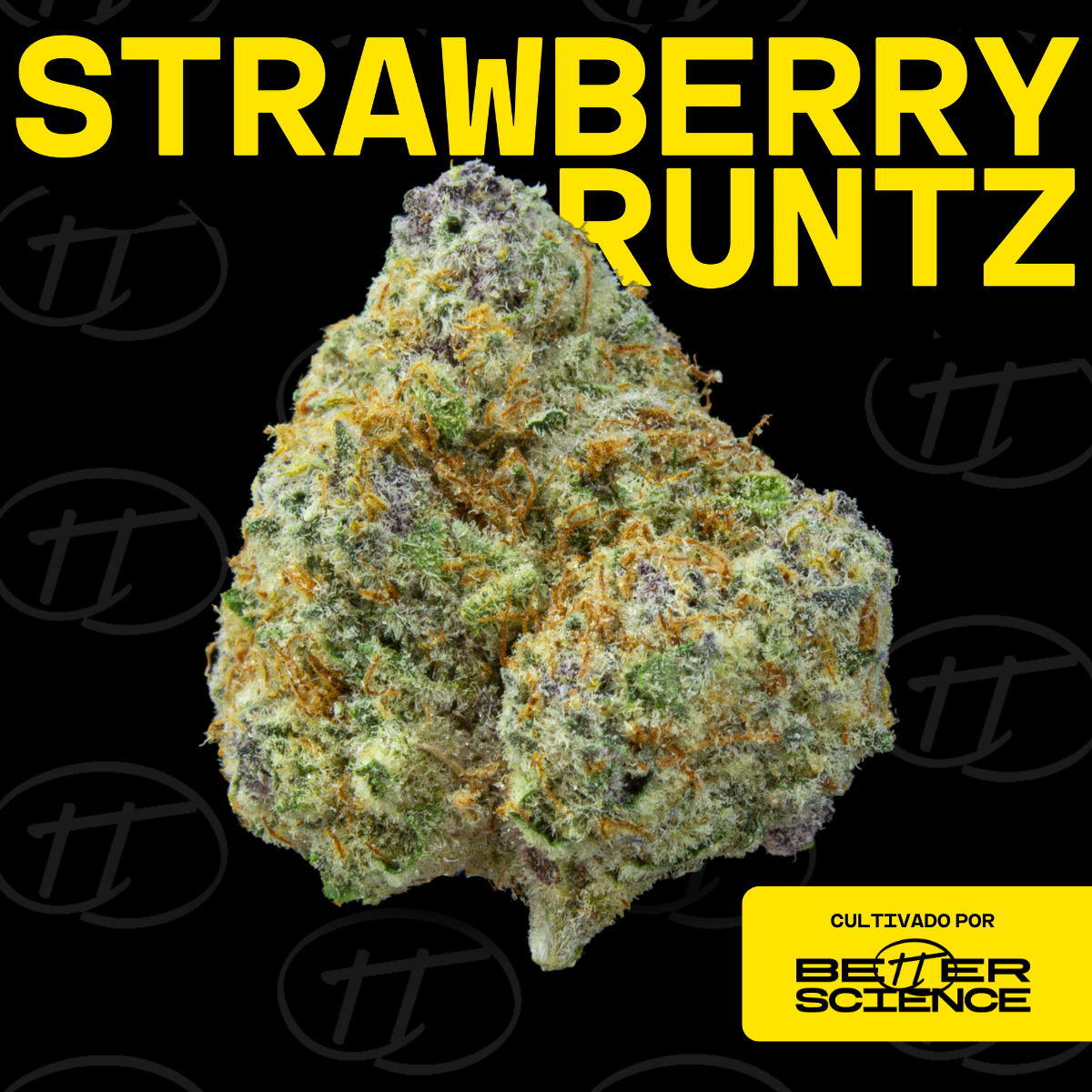 Strawberry Runtz