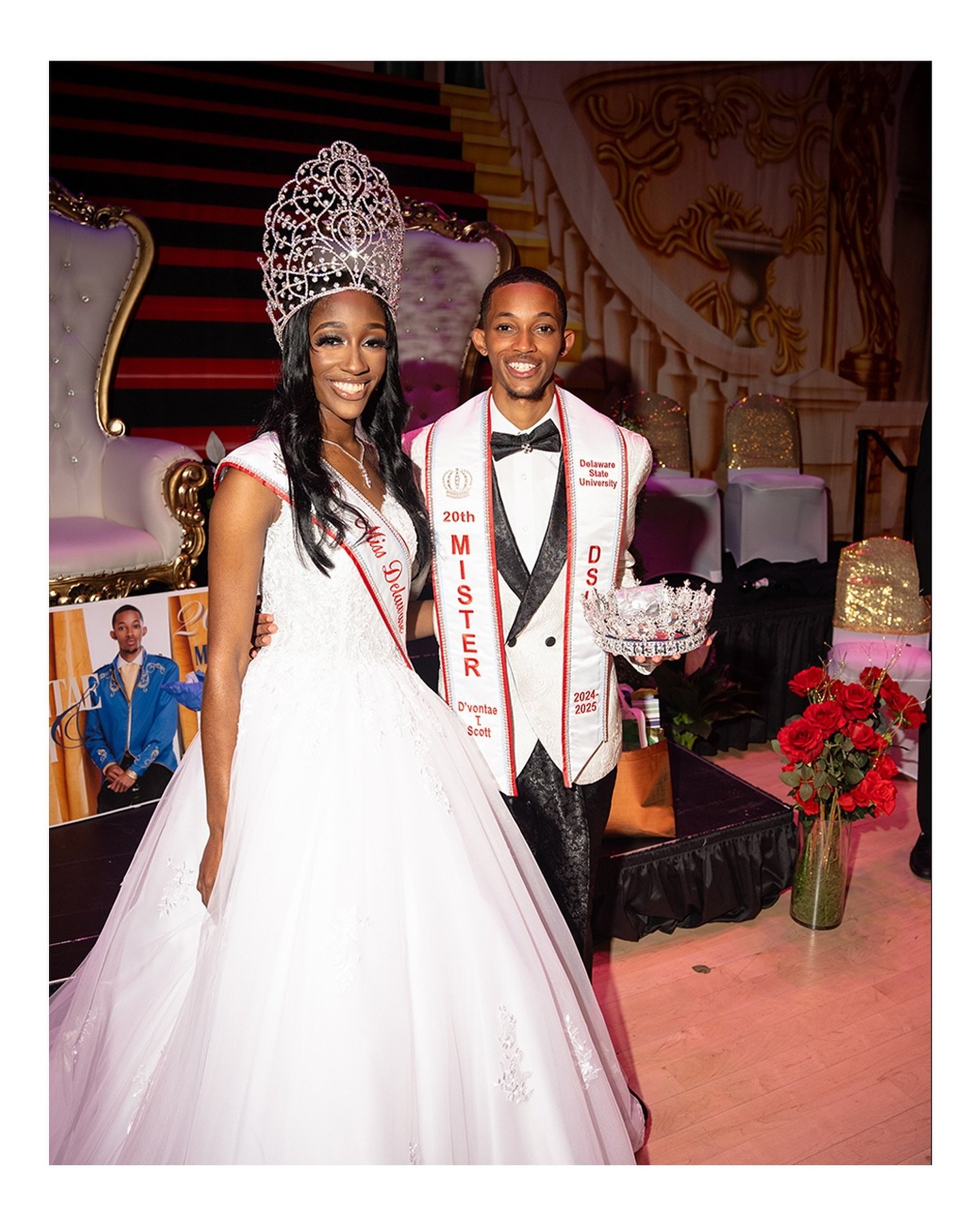 Legacy⚜️

Snapshots recapping Delaware State University&rsquo;s Coronation and Reception Dinner. A wonderful event and a night to always remember!

Link to photos in my bio @blackfangmedia 👈🏽 📸
