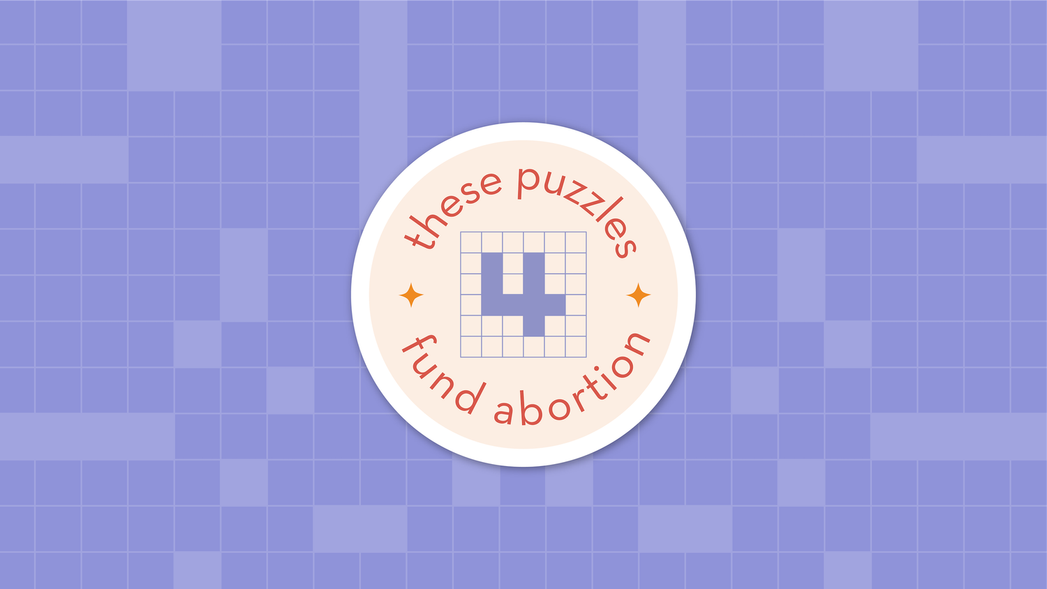 these puzzles fund abortion