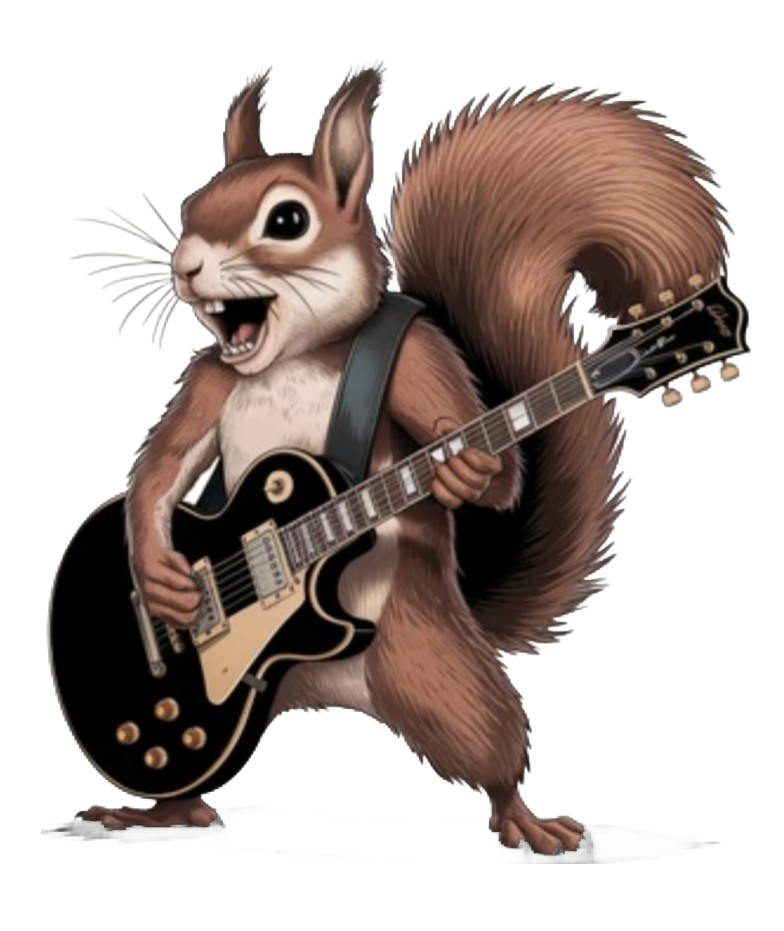 Flea Bit &#39;n&#39; Grey