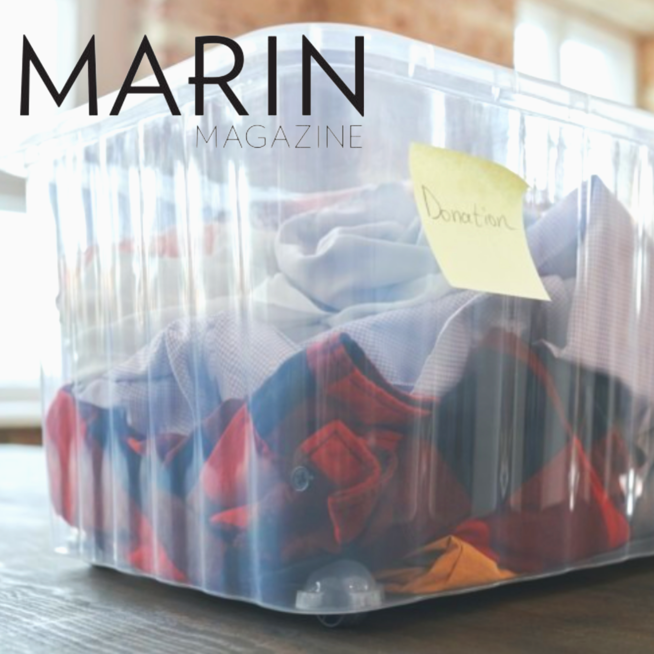 Marin Magazine: Make It Home is one of the best places in the Bay Area to donate furniture