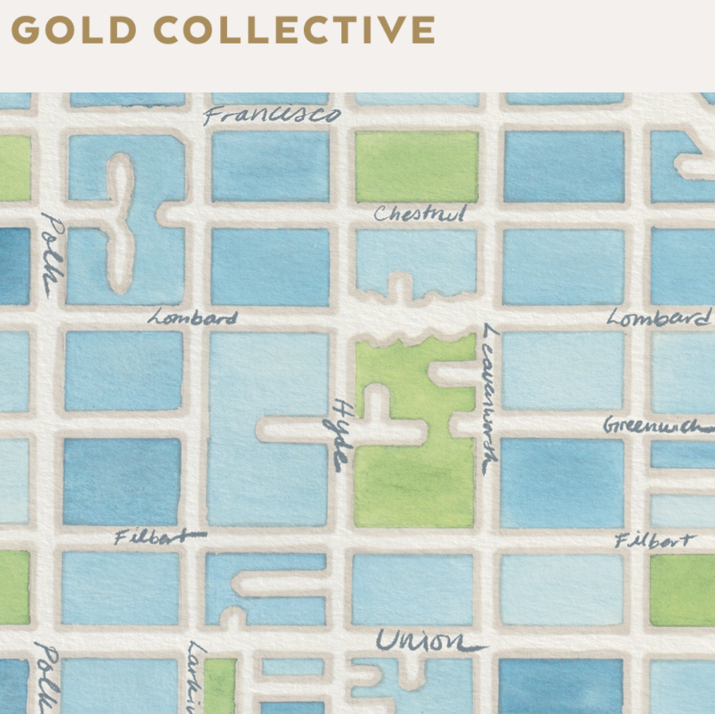 Gold Collective: Featured Philanthropy Member