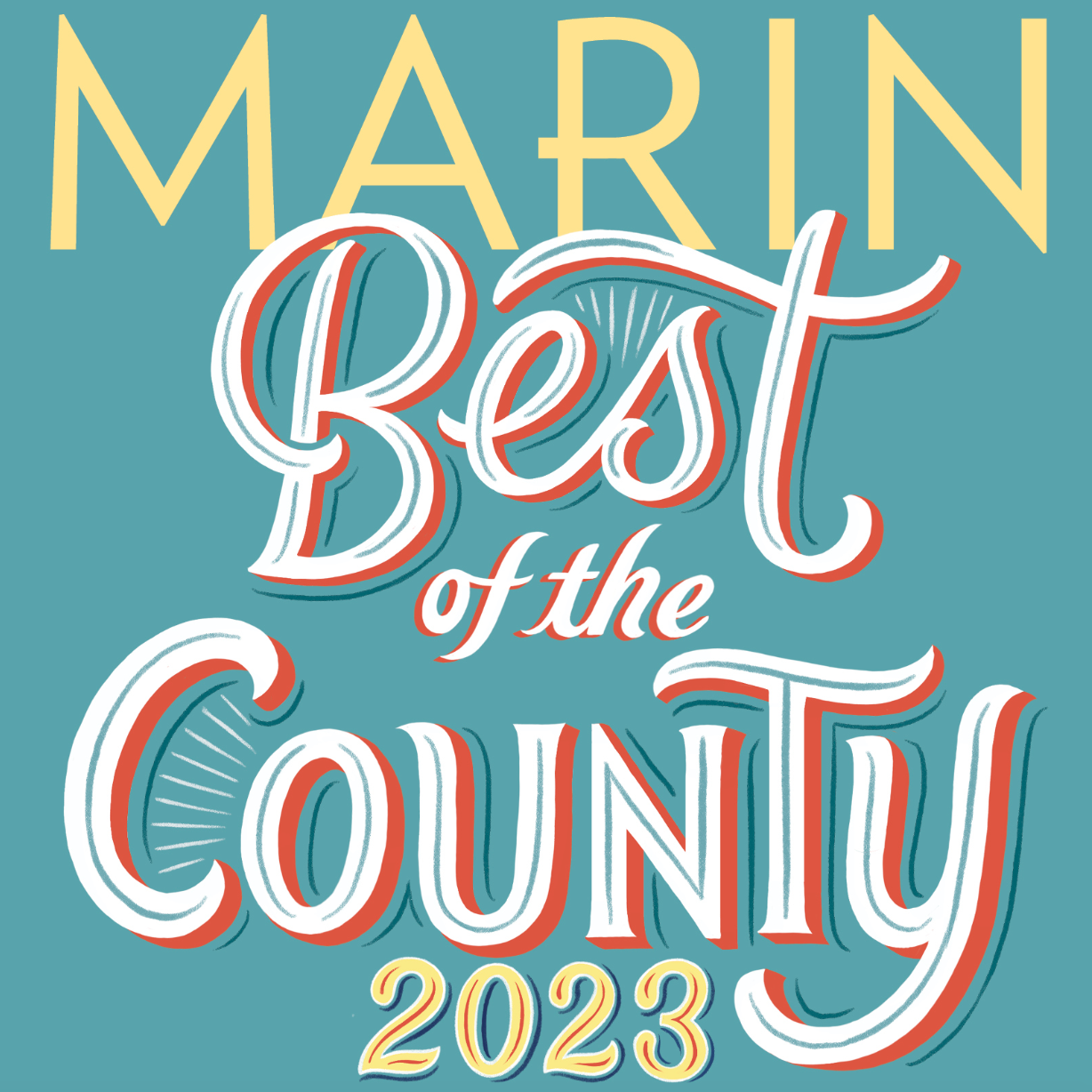 Marin Best of County 2023