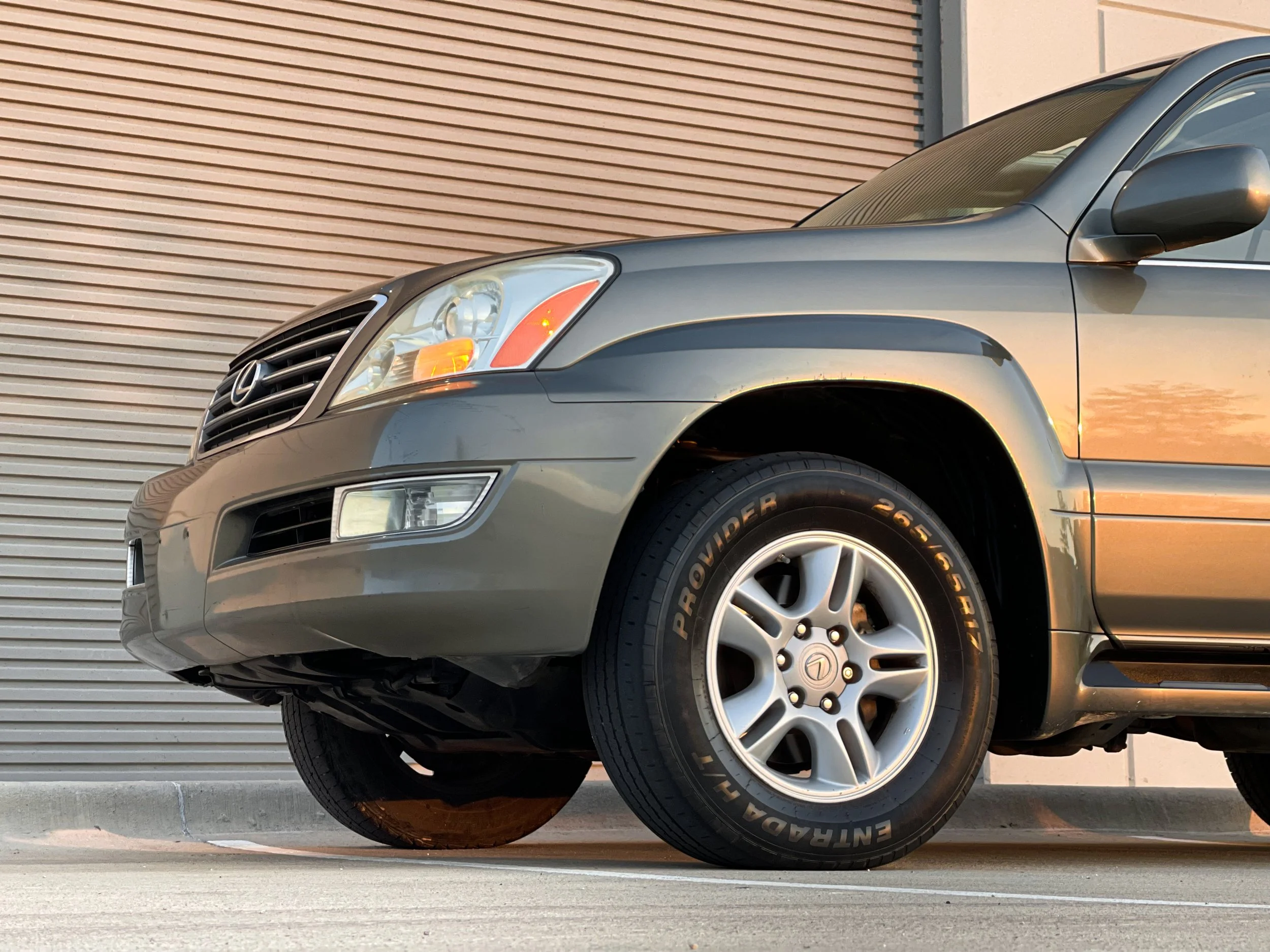 2008 LEXUS GX 470
