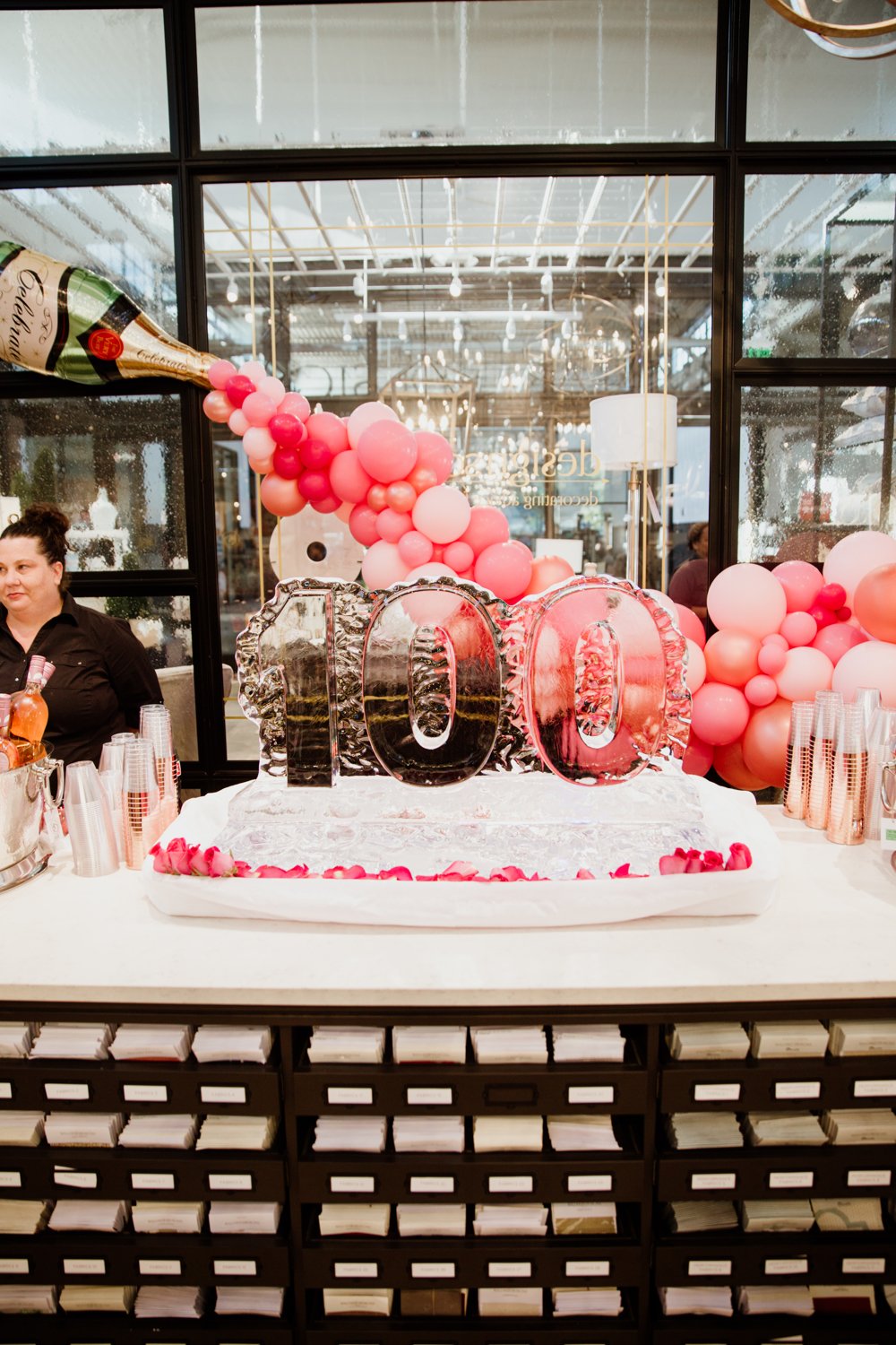 100th Podcast Party