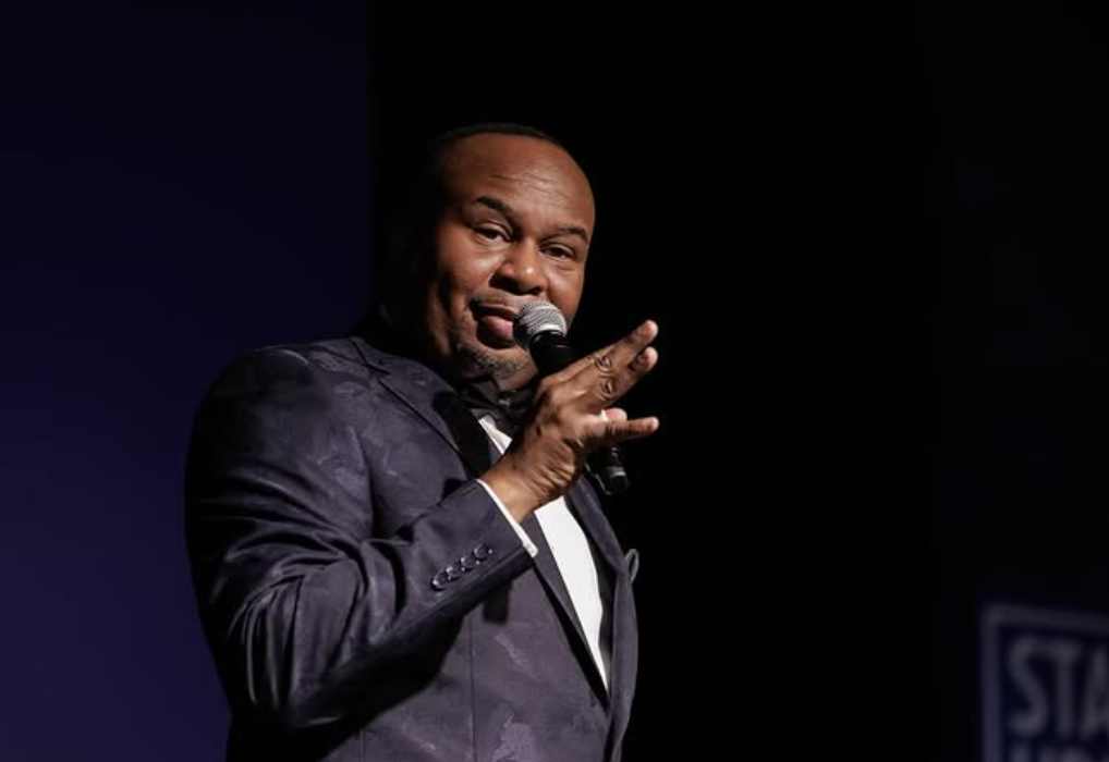‘Stand Up with Just City’ brings Roy Wood Jr. back home