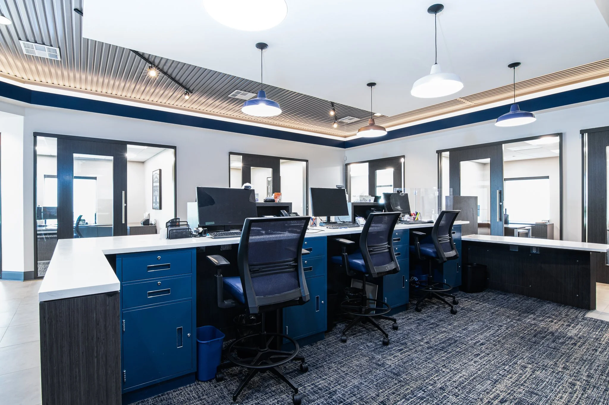 RELYON CREDIT UNION KAUFMAN — TGS Architects