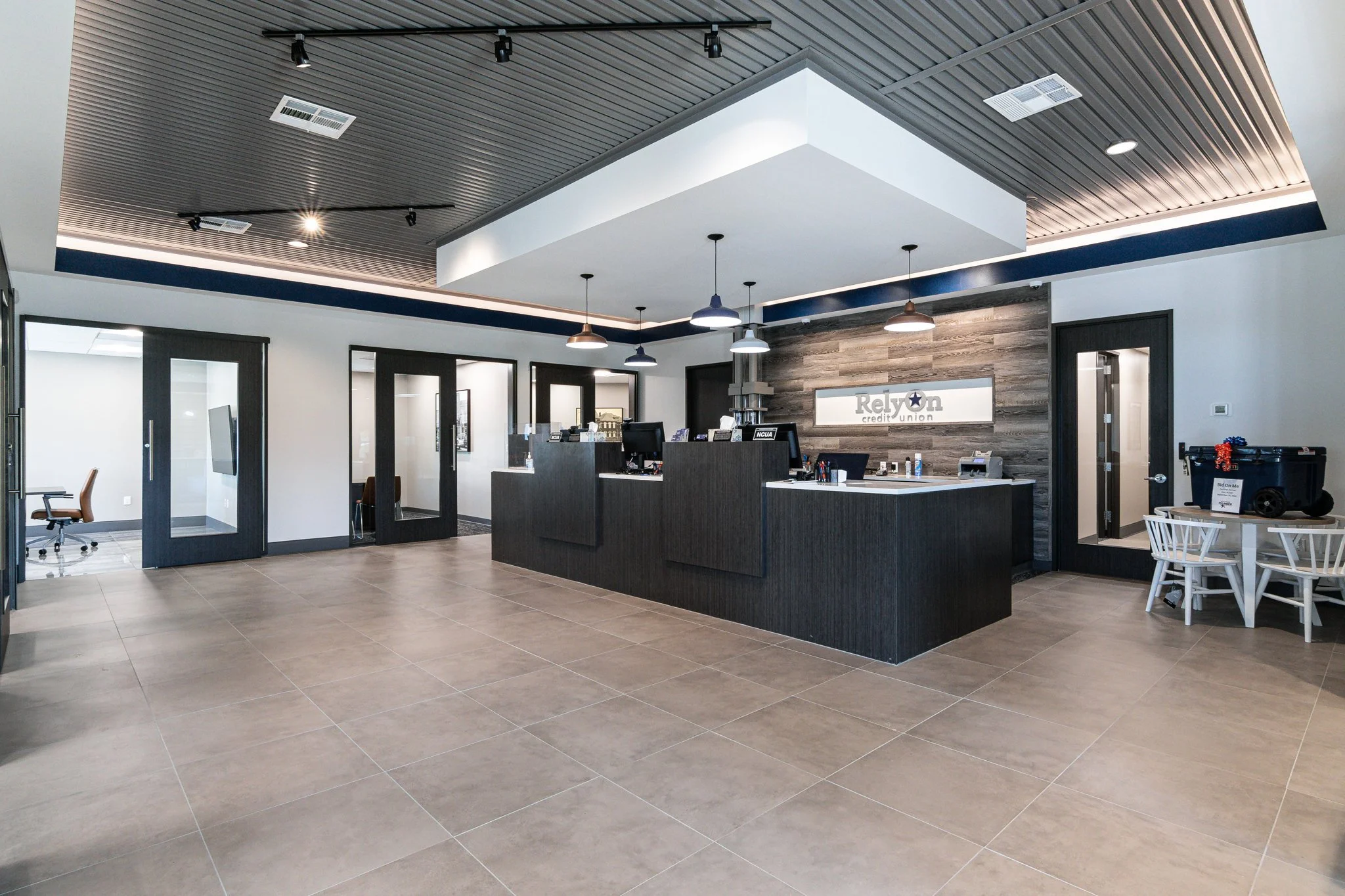 RELYON CREDIT UNION KAUFMAN — TGS Architects