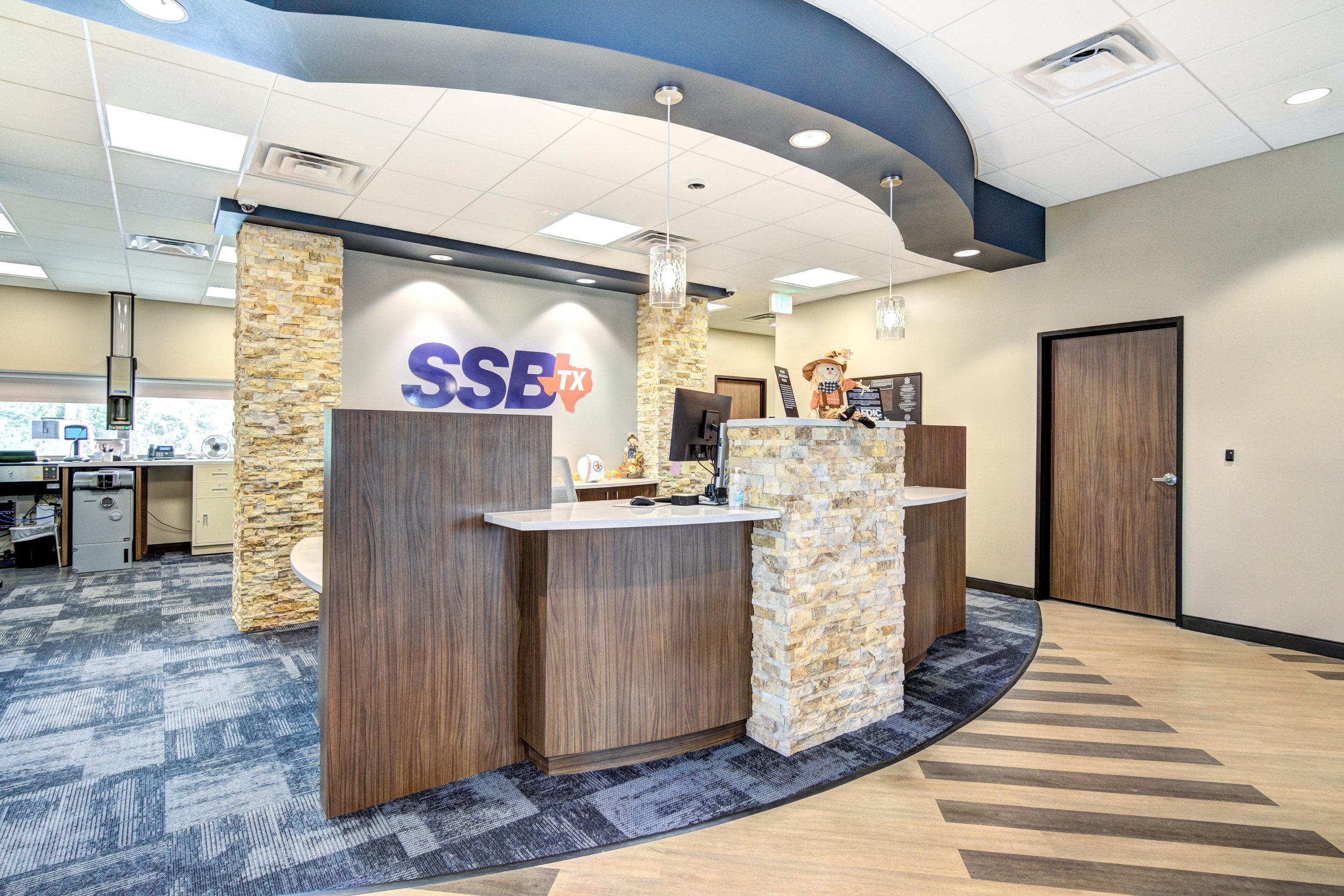 Shelby Savings Bank — TGS Architects