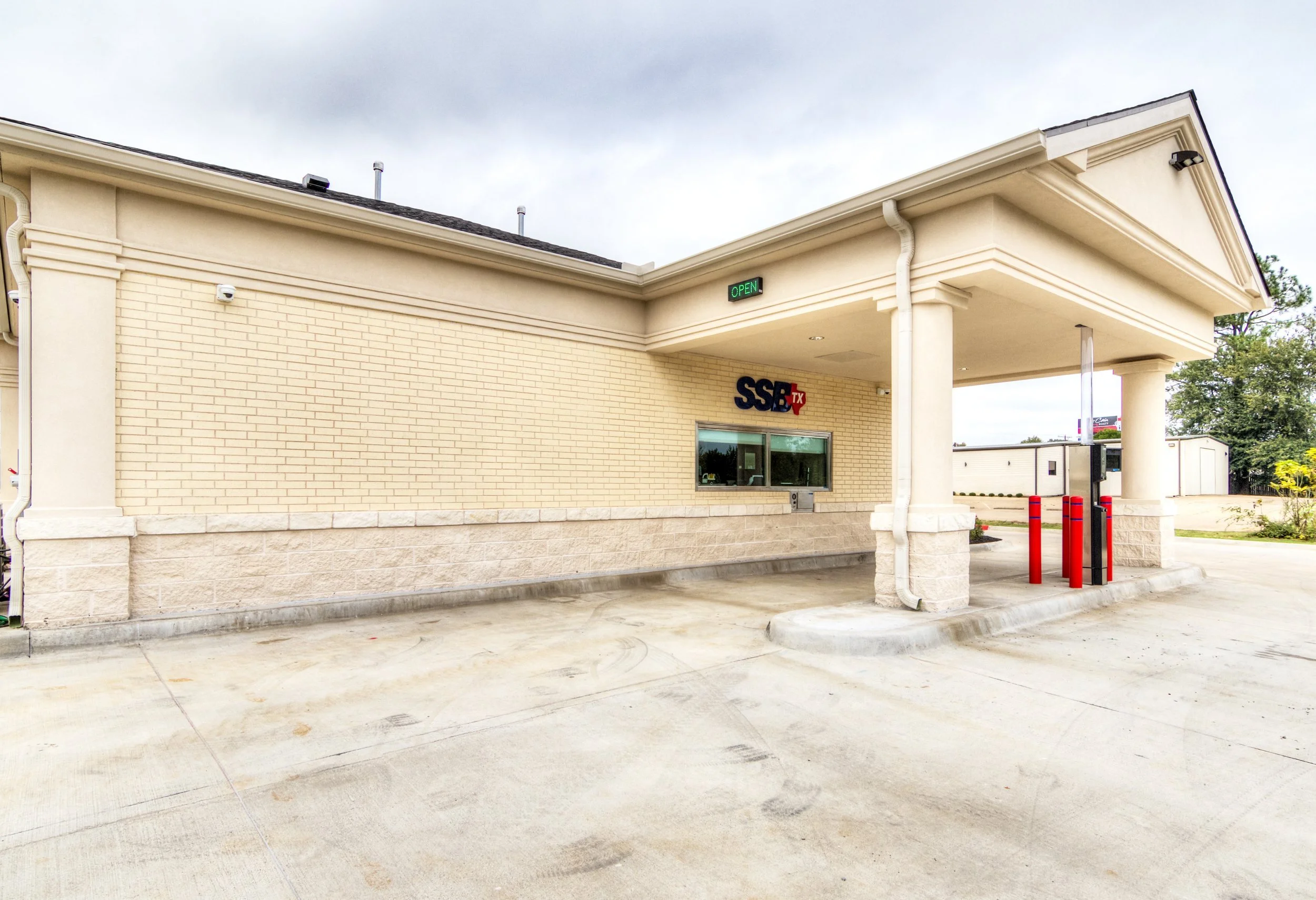 Shelby Savings Bank — TGS Architects