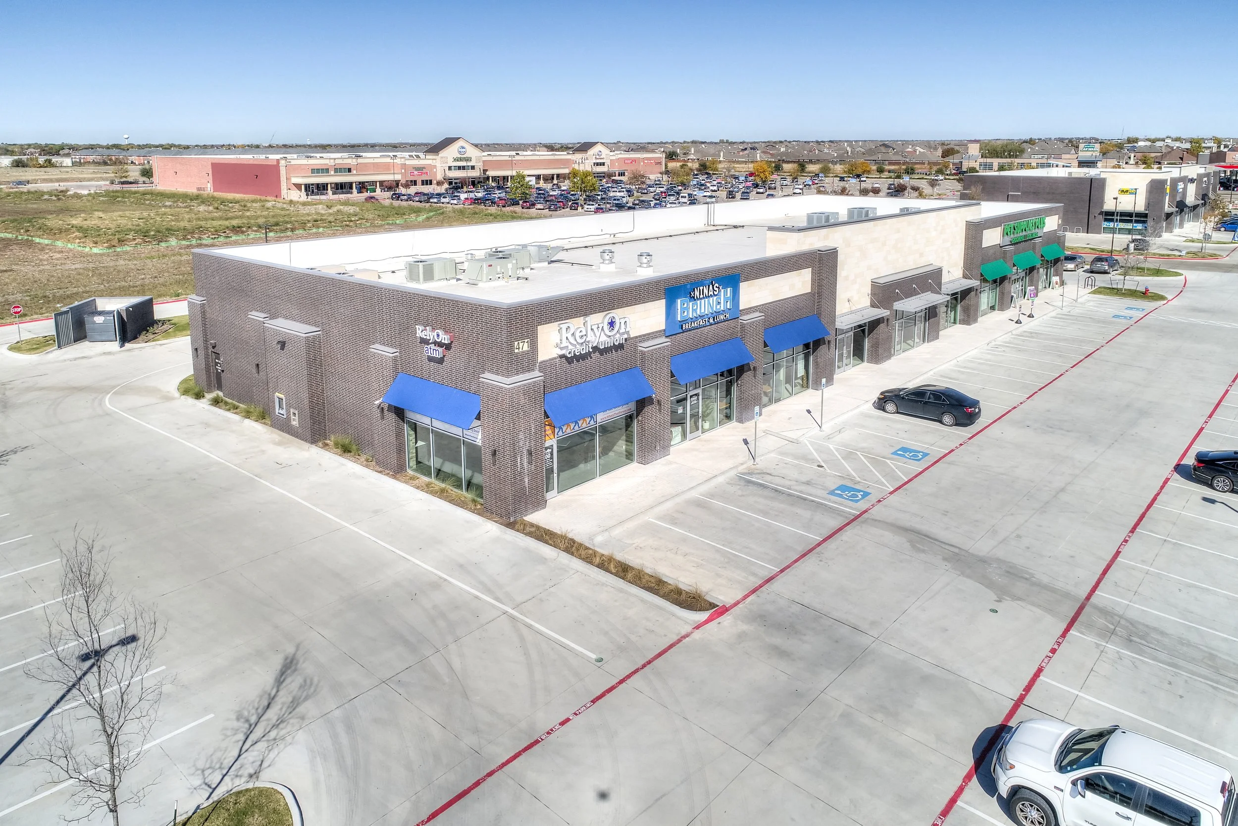 RelyOn Credit Union — PhaseOne Builders