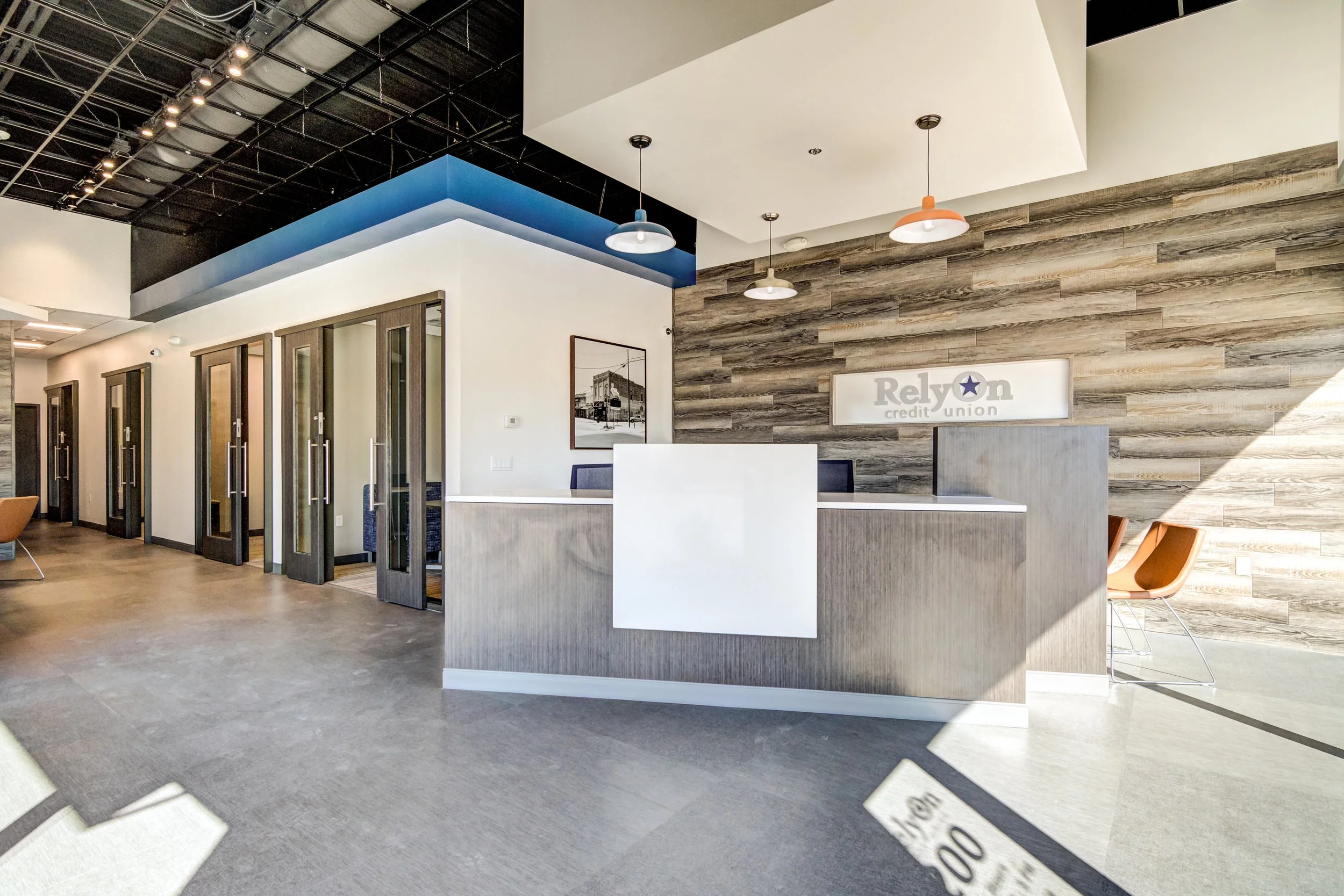 RelyOn Credit Union — PhaseOne Builders