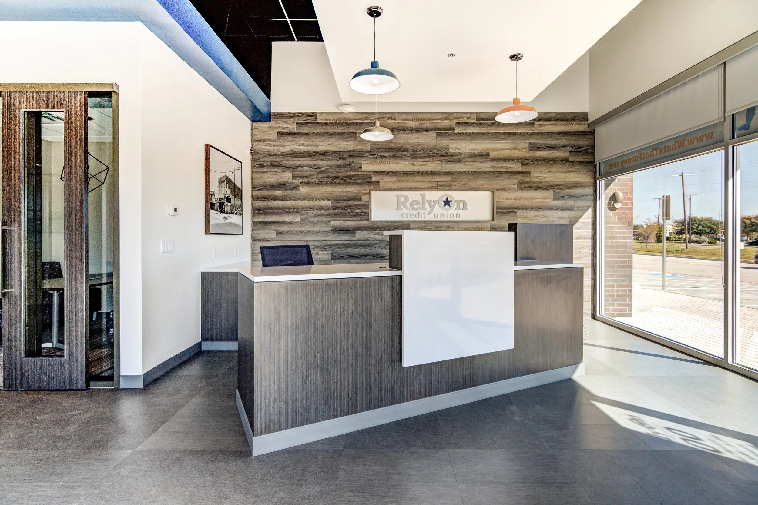 RelyOn Credit Union — PhaseOne Builders