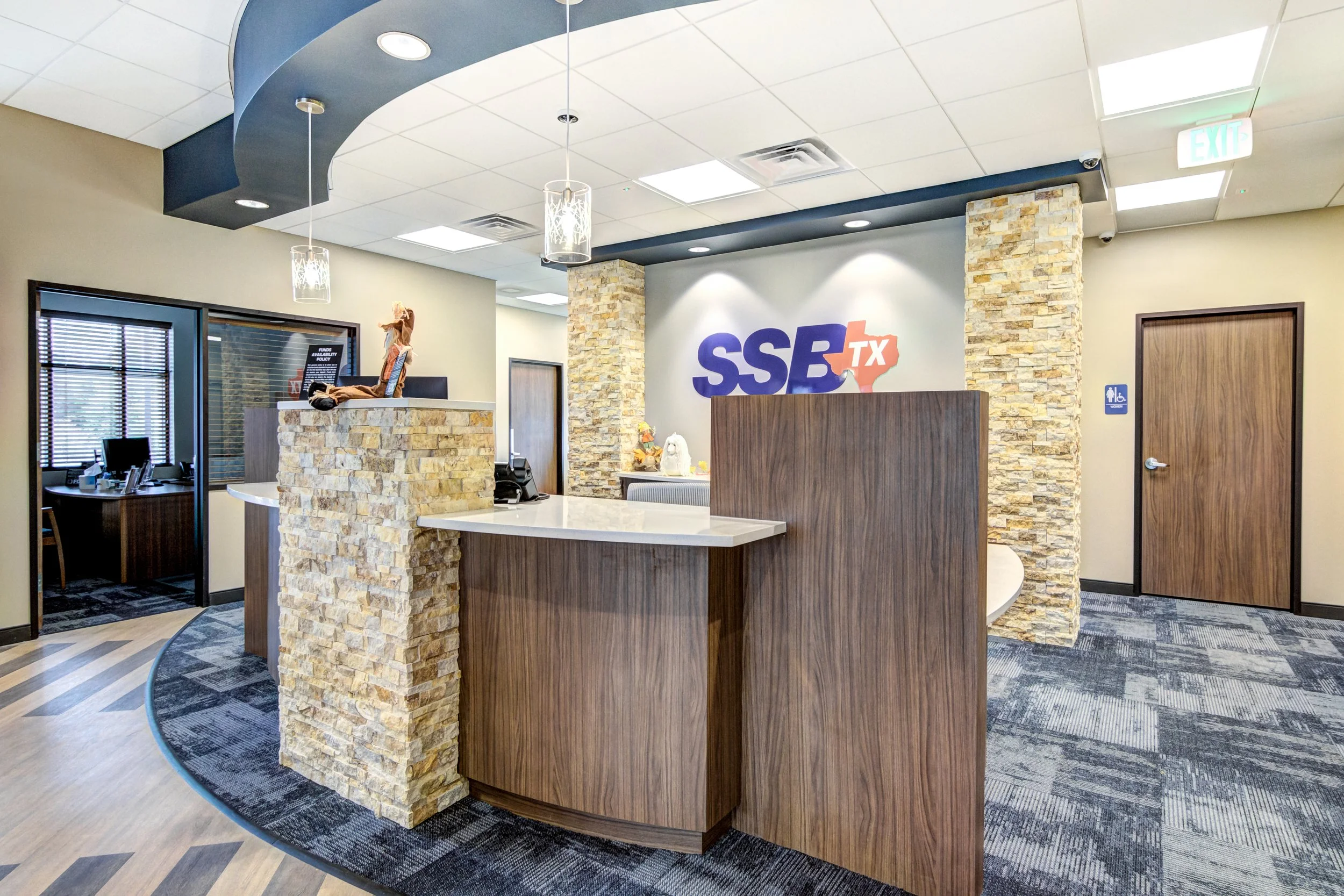 Shelby Savings Bank — PhaseOne Builders