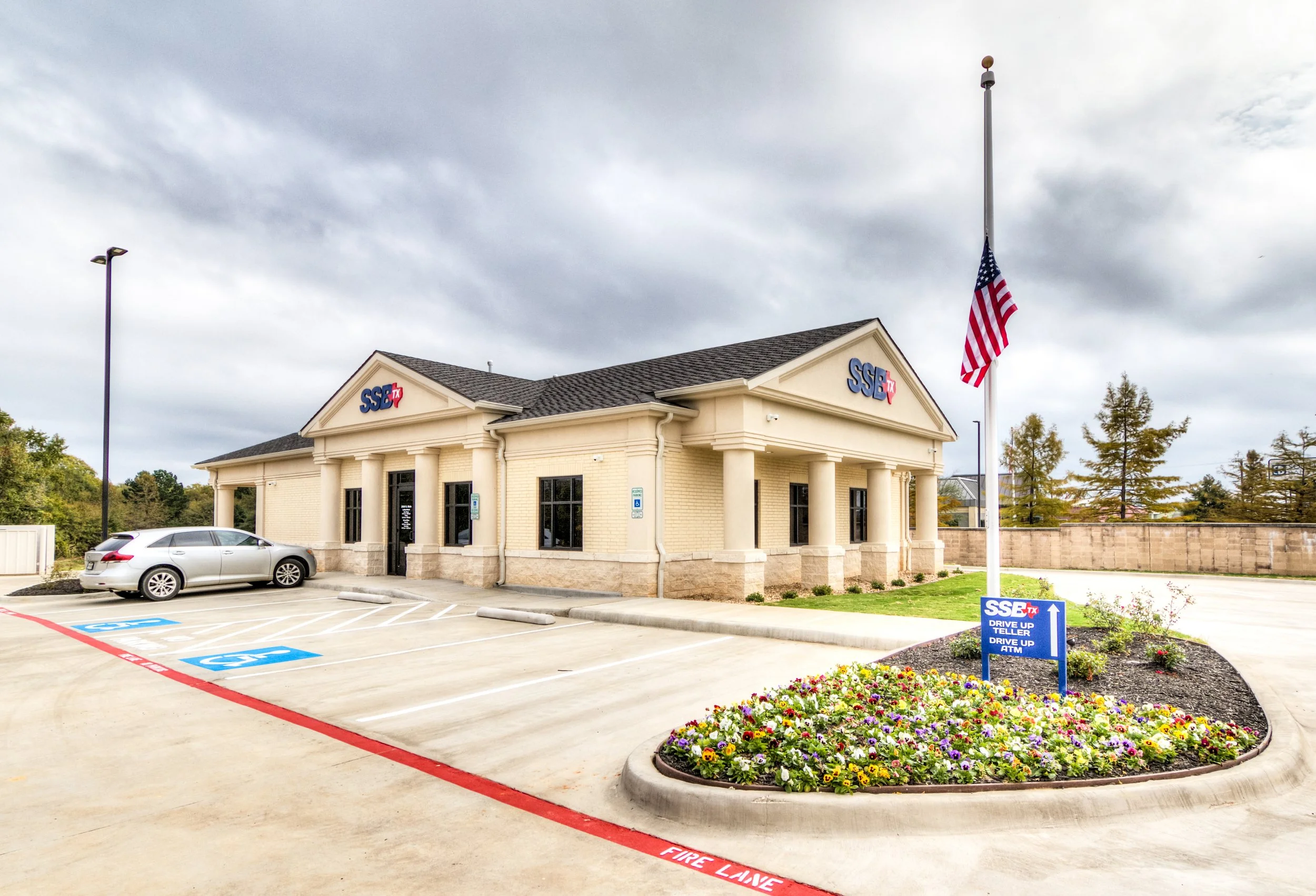 Shelby Savings Bank — PhaseOne Builders