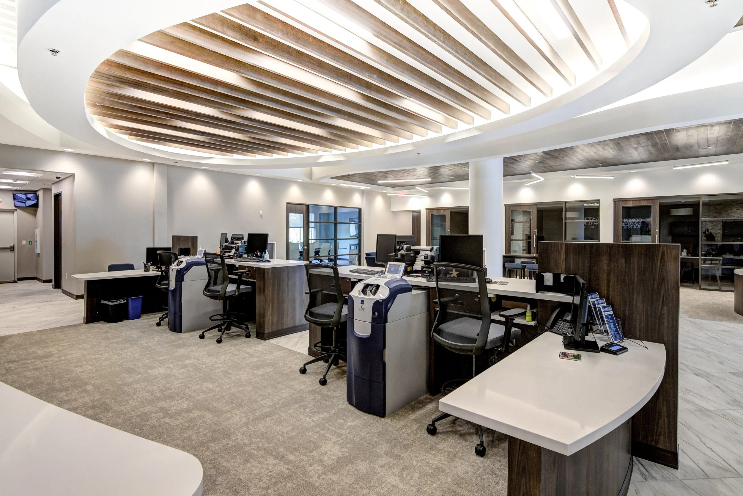 Community National Bank & Trust — PhaseOne Builders