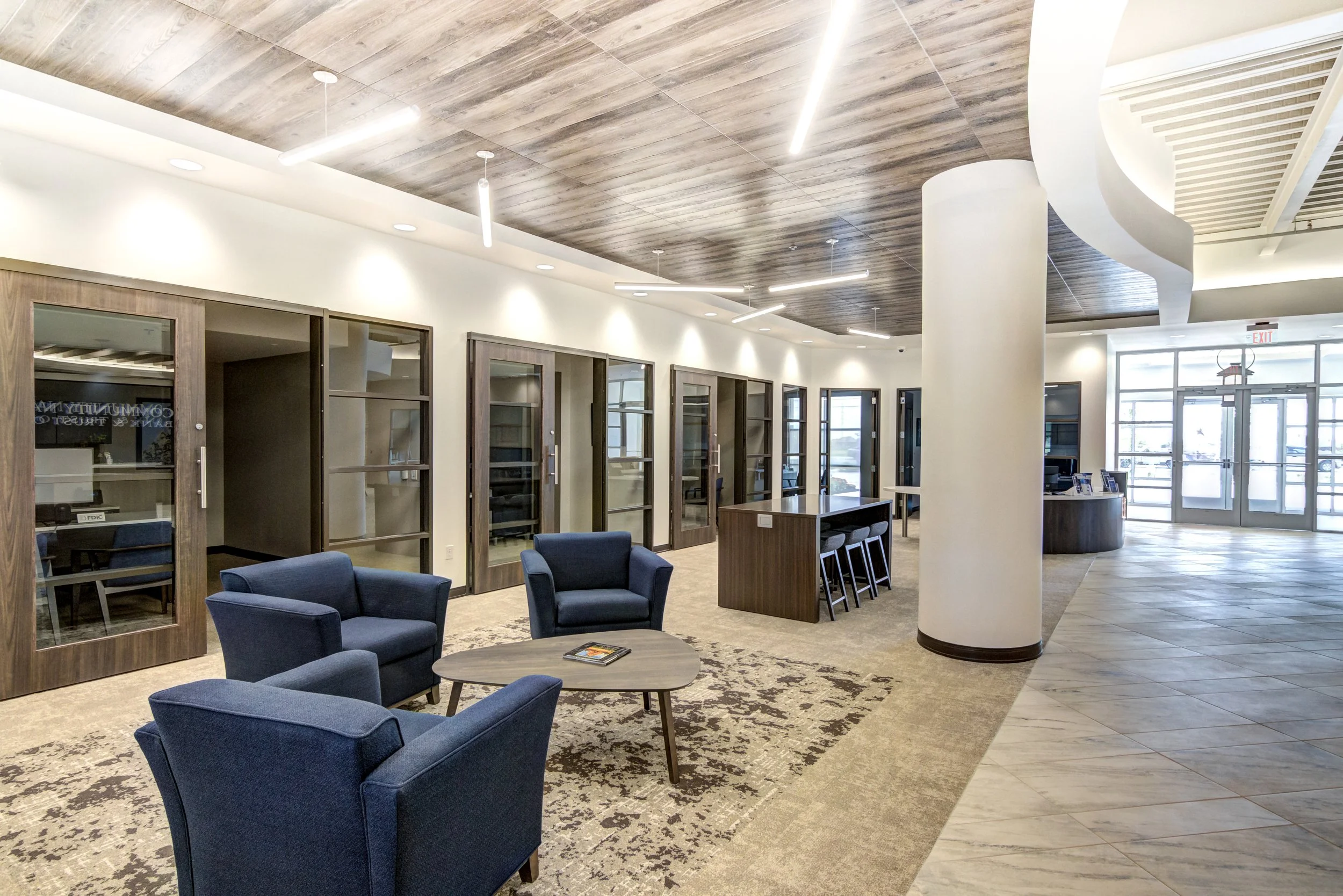 Community National Bank & Trust — PhaseOne Builders