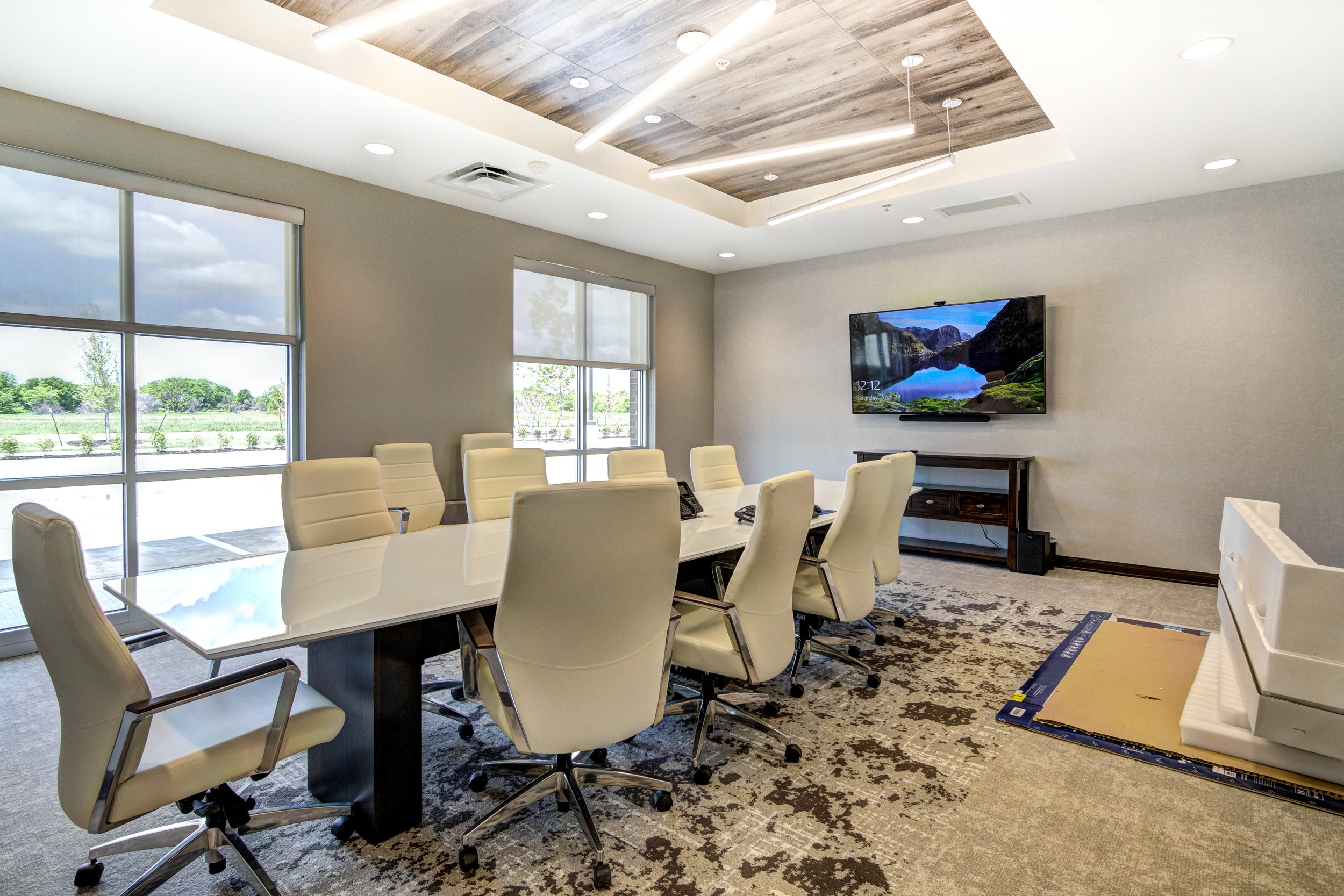 Community National Bank & Trust — PhaseOne Builders