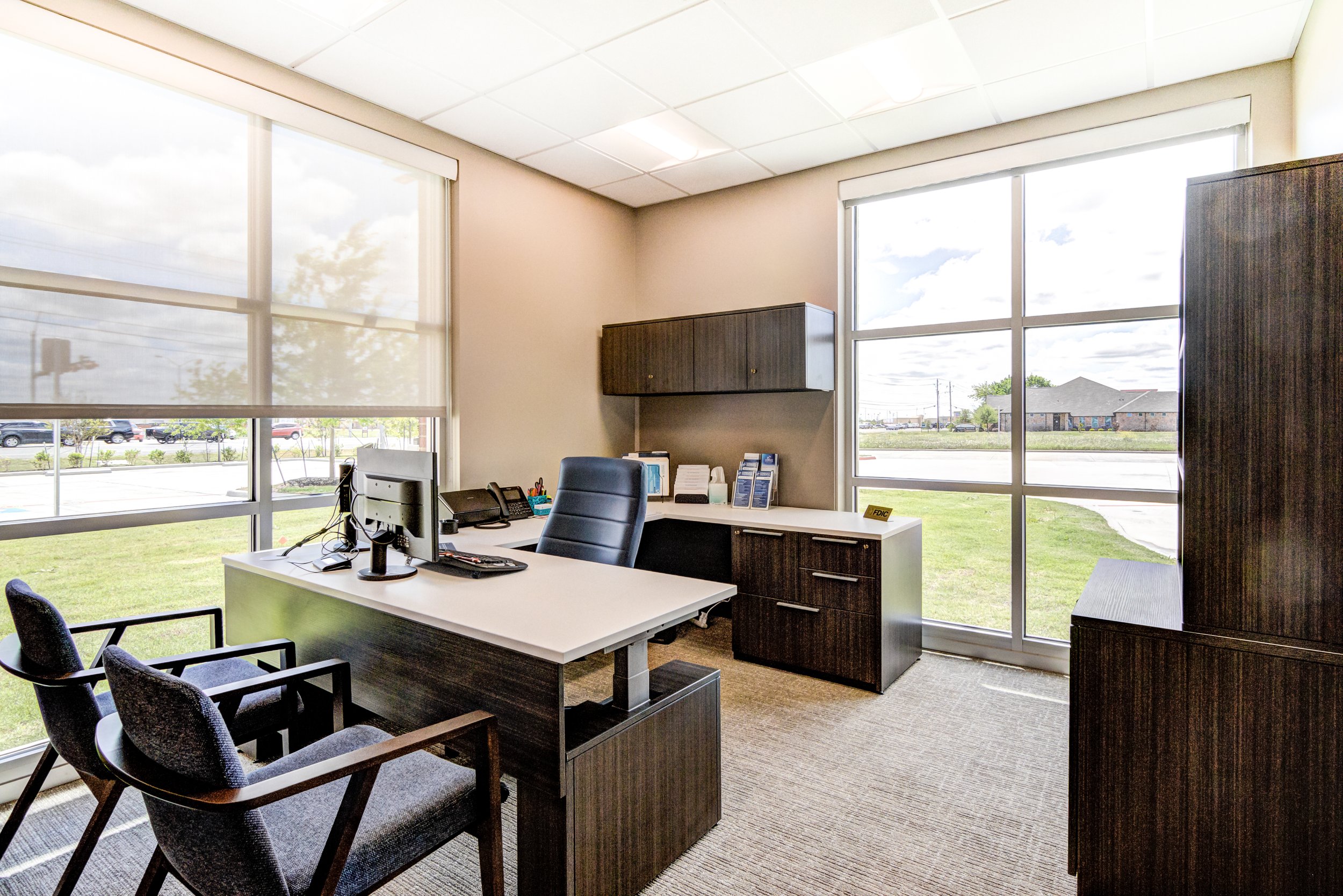 Community National Bank & Trust — PhaseOne Builders