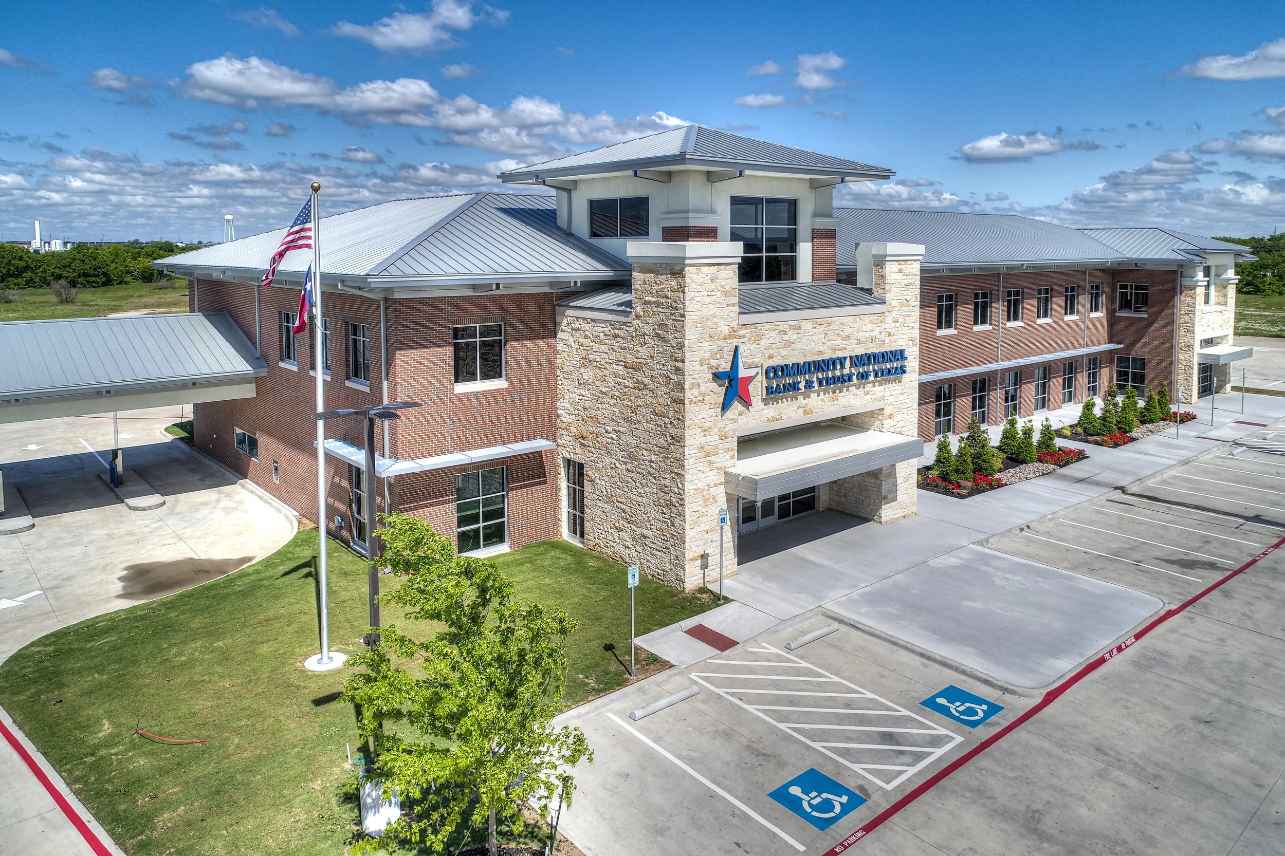 Community National Bank & Trust — PhaseOne Builders