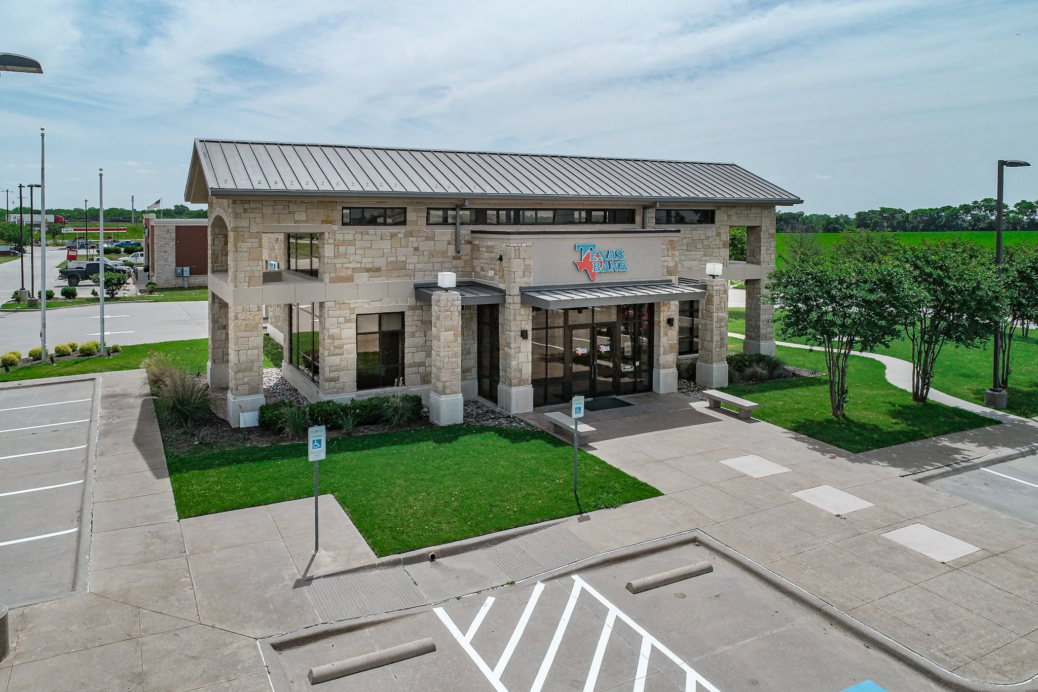 Texas Bank — PhaseOne Builders