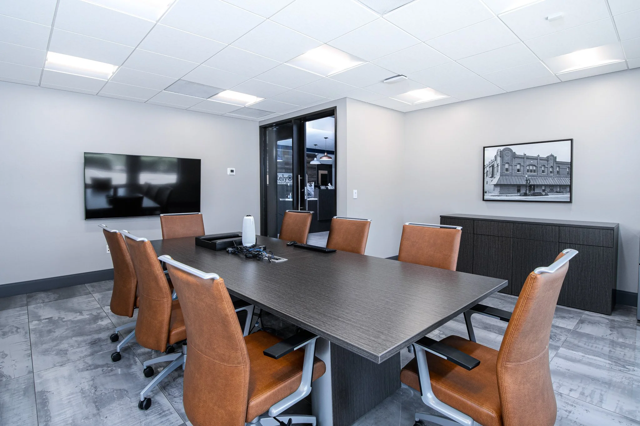 RelyOn Credit Union — PhaseOne Builders