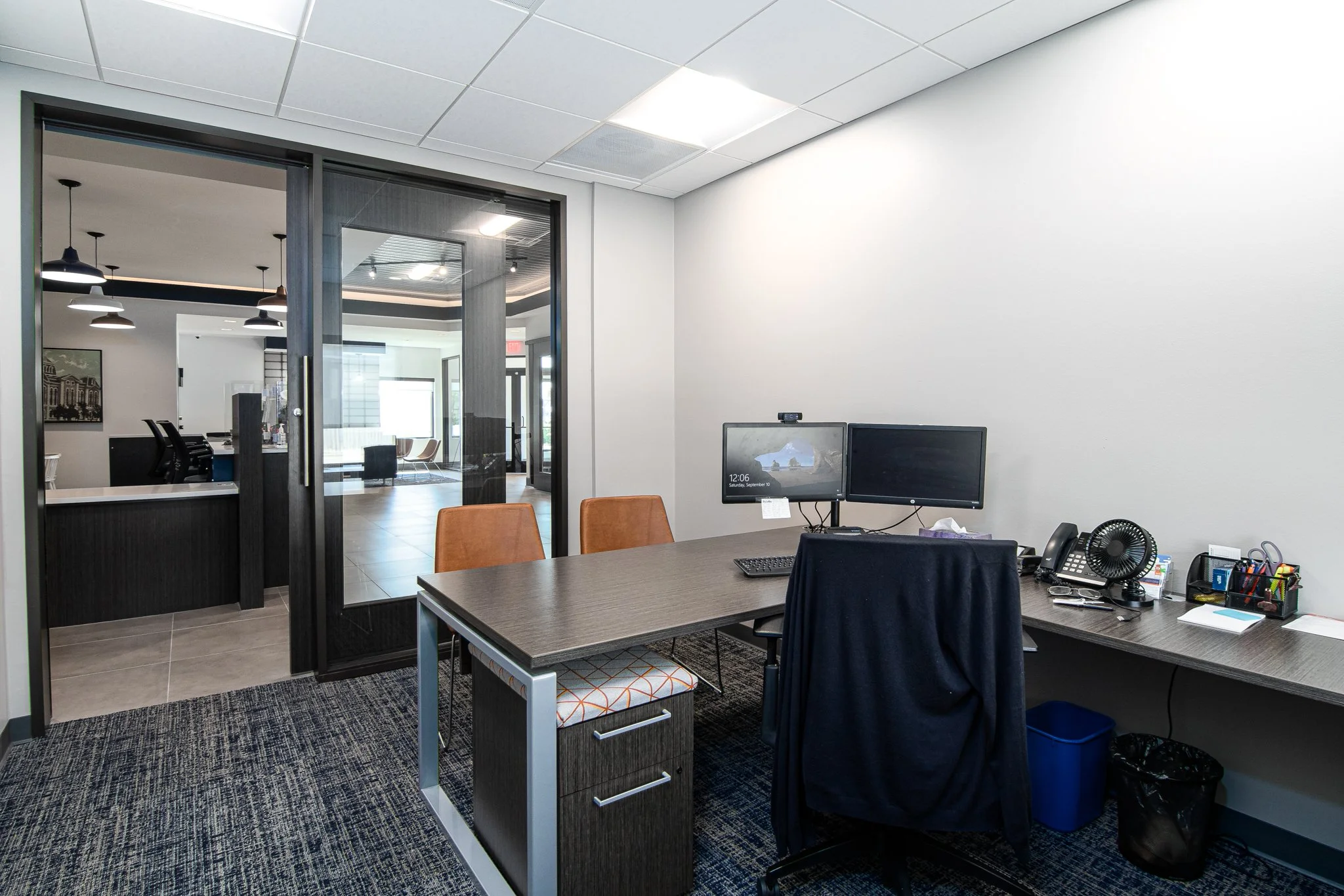 RelyOn Credit Union — PhaseOne Builders