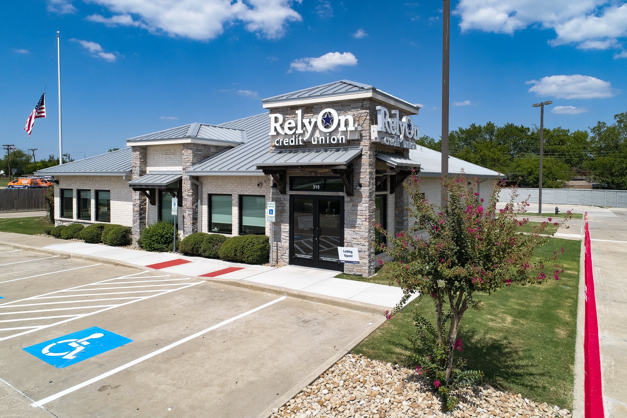 RelyOn Credit Union — PhaseOne Builders