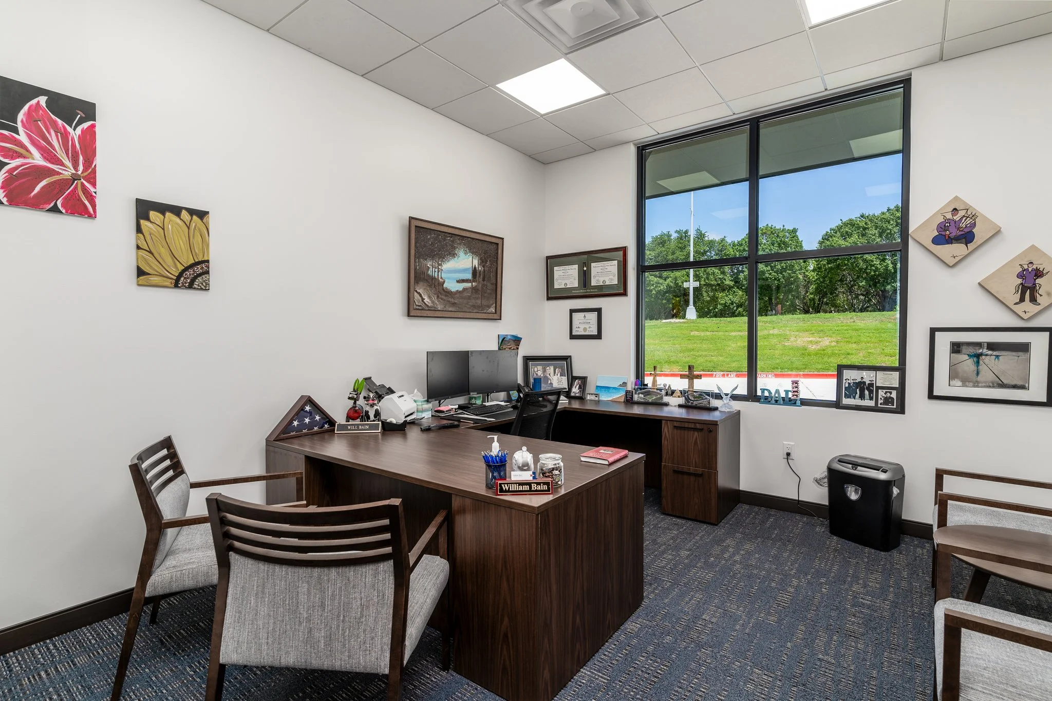 First Texas National Bank - Sherman — PhaseOne Builders