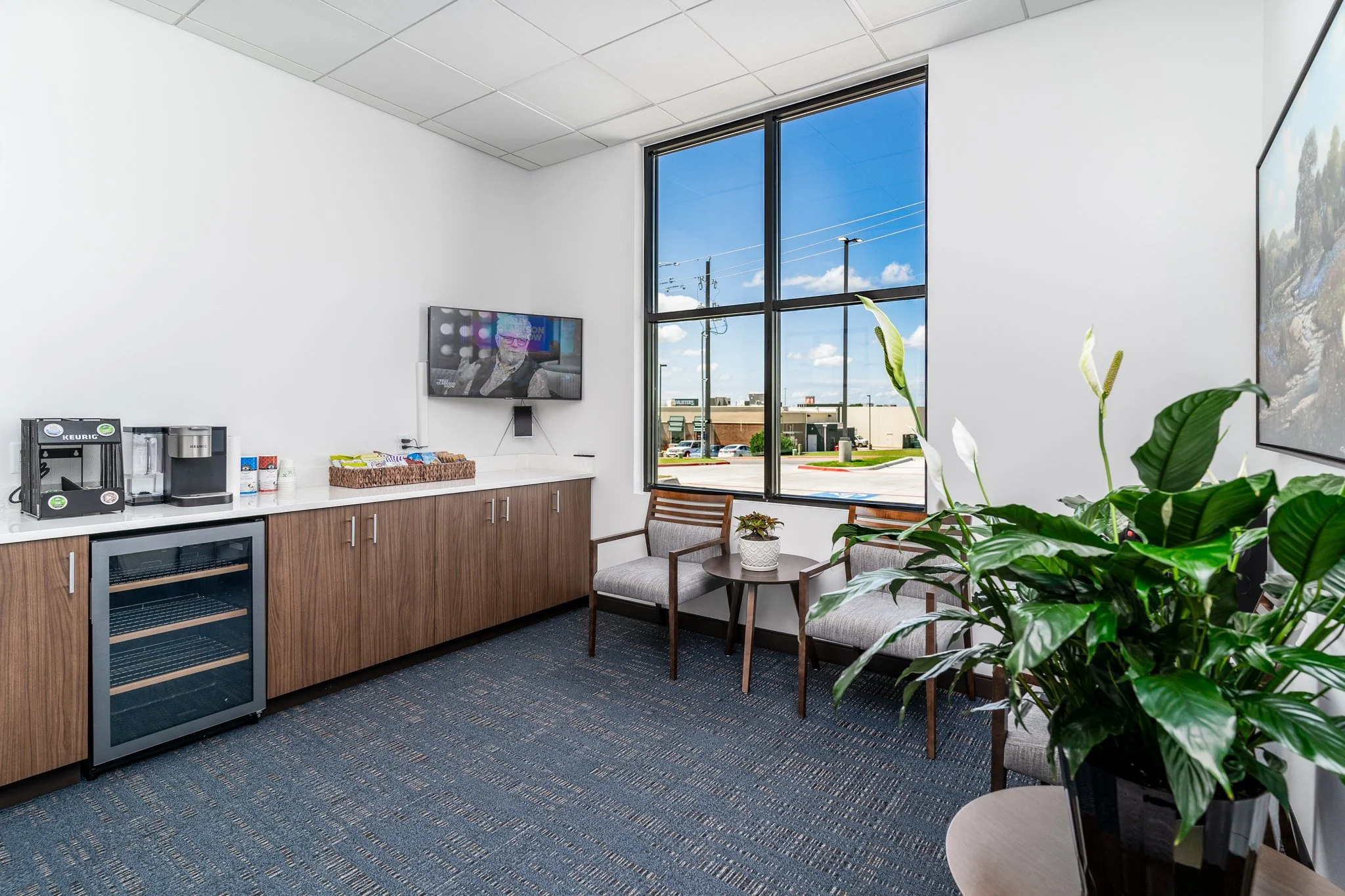 First Texas National Bank - Sherman — PhaseOne Builders