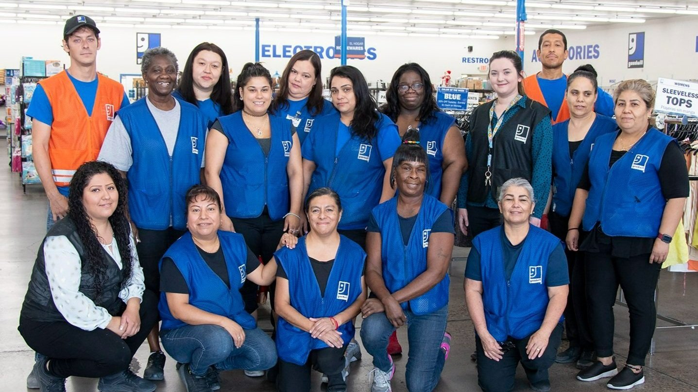 Popular Job Openings — Goodwill of Southern Nevada