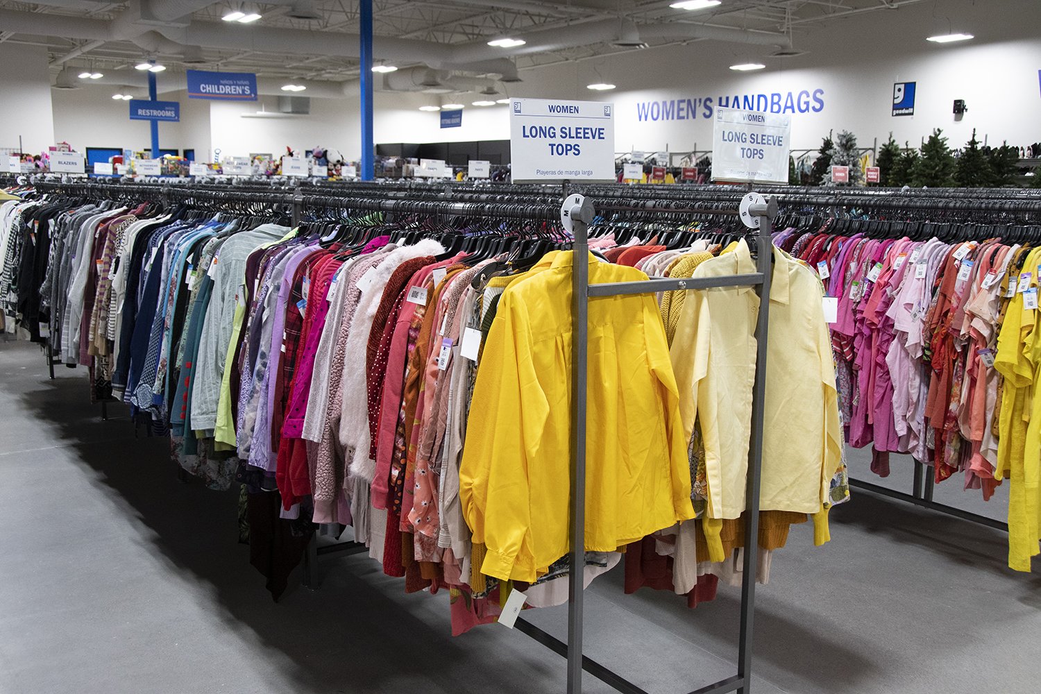 Goodwill Gallery Las Vegas Blvd Store Grand Opening — Goodwill of