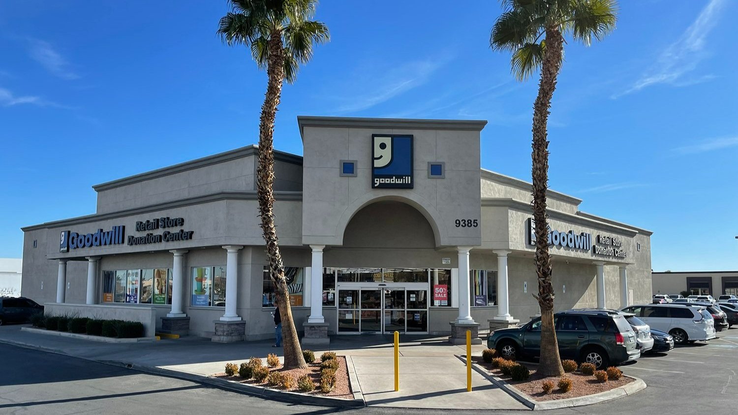 Community Impact — Goodwill of Southern Nevada