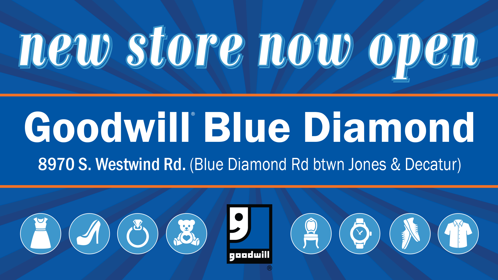 Goodwill Thrift Stores Las Vegas — Goodwill of Southern Nevada