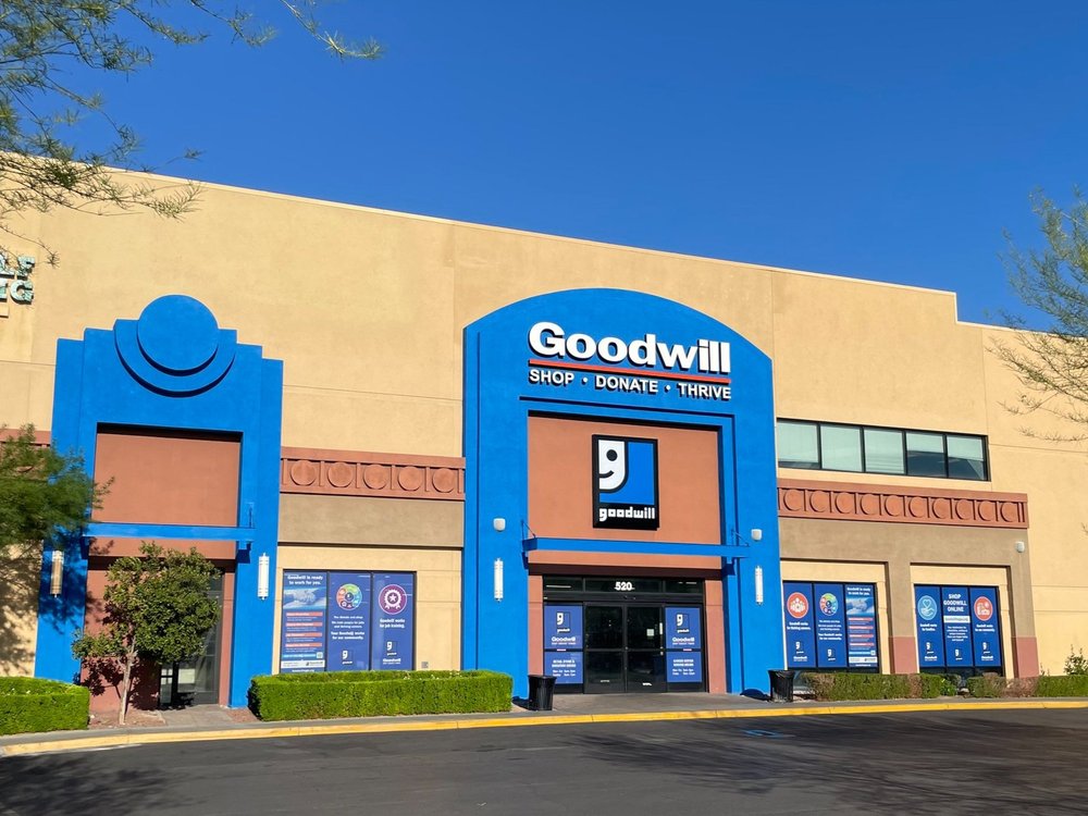 Goodwill Boulevard Store — Goodwill of Southern Nevada