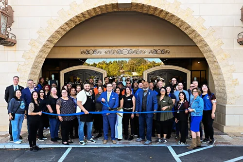 PR 2025-09-09 Deja Blue Boutique Grand Opening — Goodwill of Southern