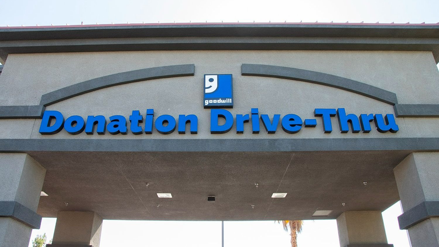 Donation Centers Goodwill Of