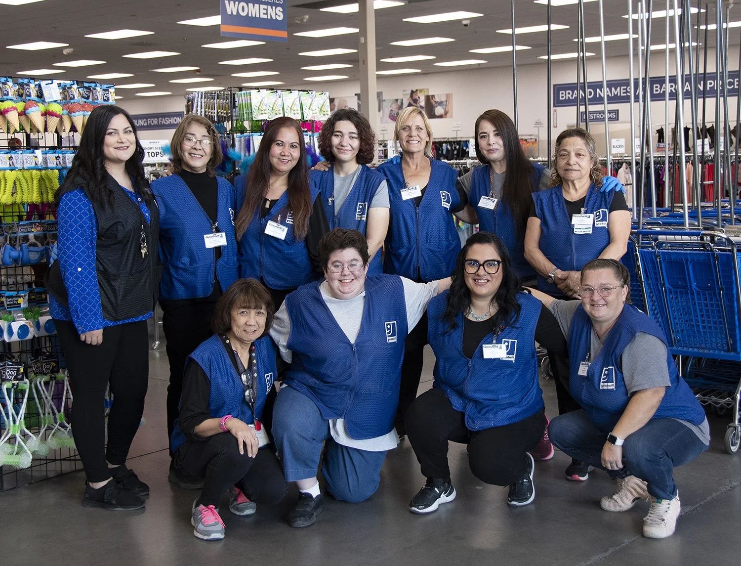 Popular Job Openings — Goodwill of Southern Nevada