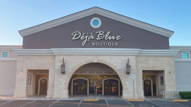 Goodwill Deja Blue Boutique Reviews