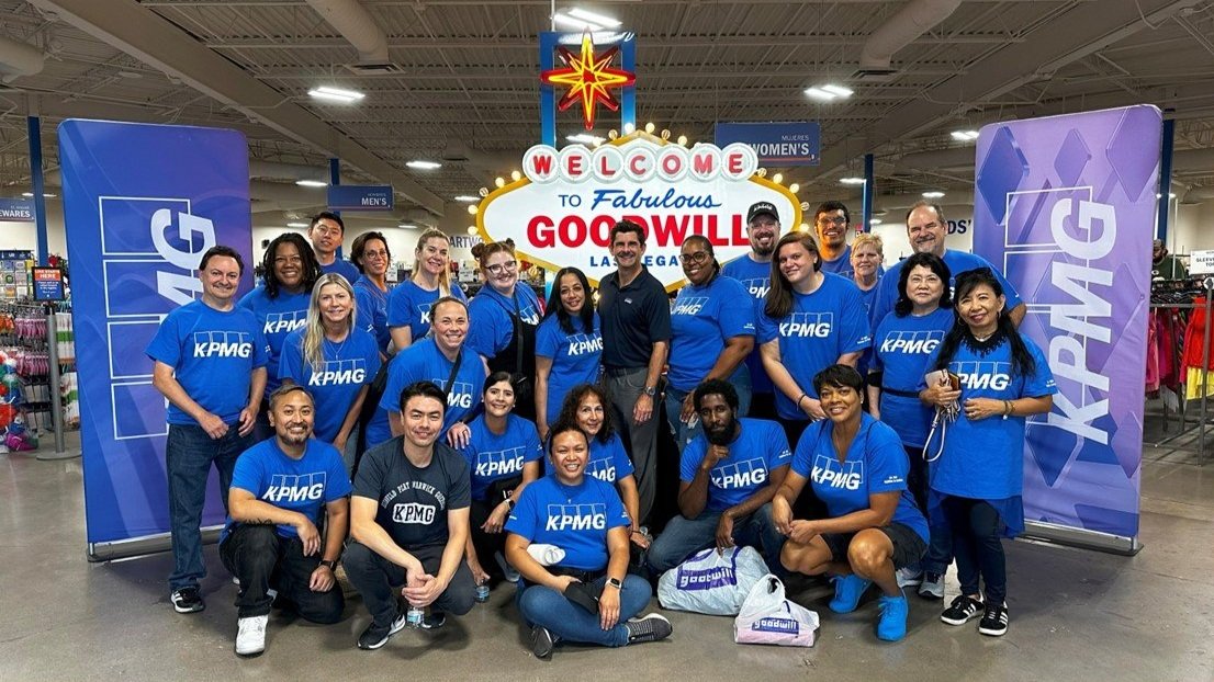 Volunteer Experiences — Goodwill of Southern Nevada