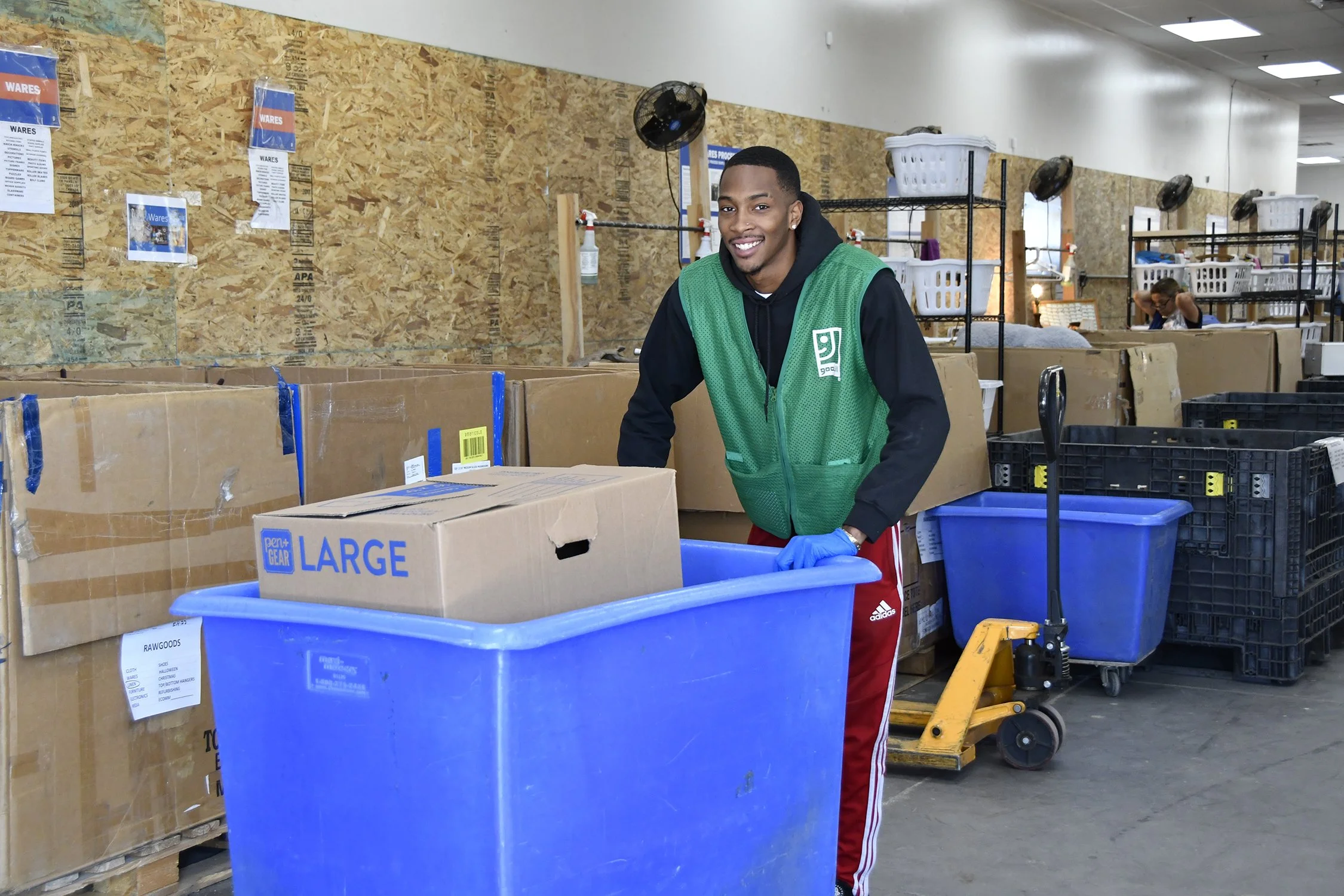 Why Donate? — Goodwill of Southern Nevada