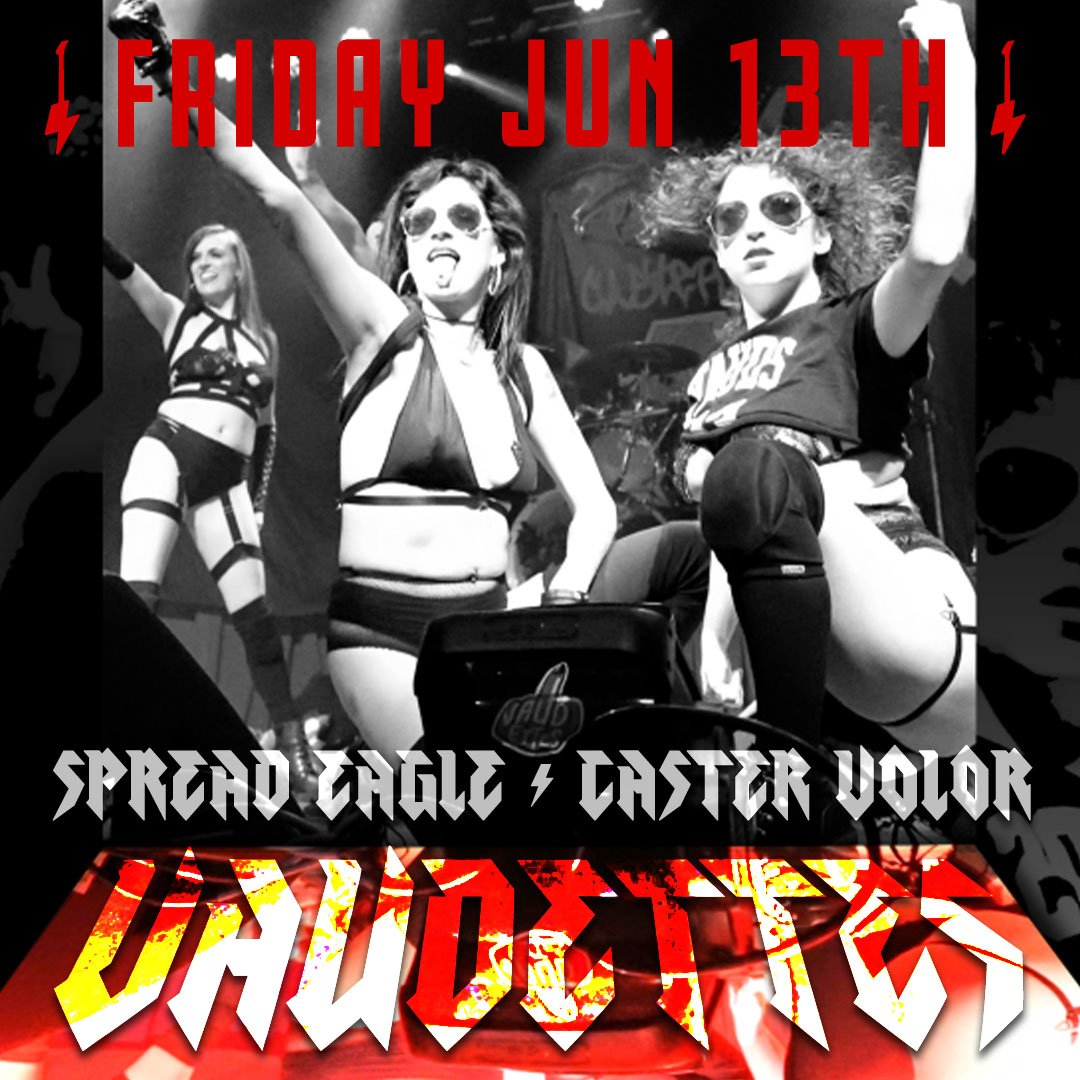 THE DOGHOUSE W/ CASTER VOLOR & SPREAD EAGLE