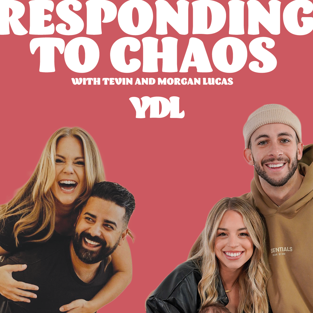 Responding to Chaos episode artwork