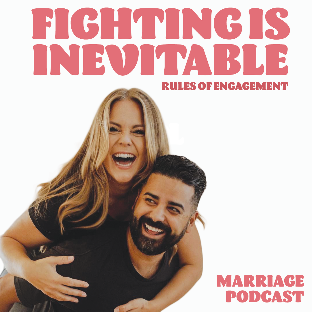 Fighting is Inevitable episode artwork